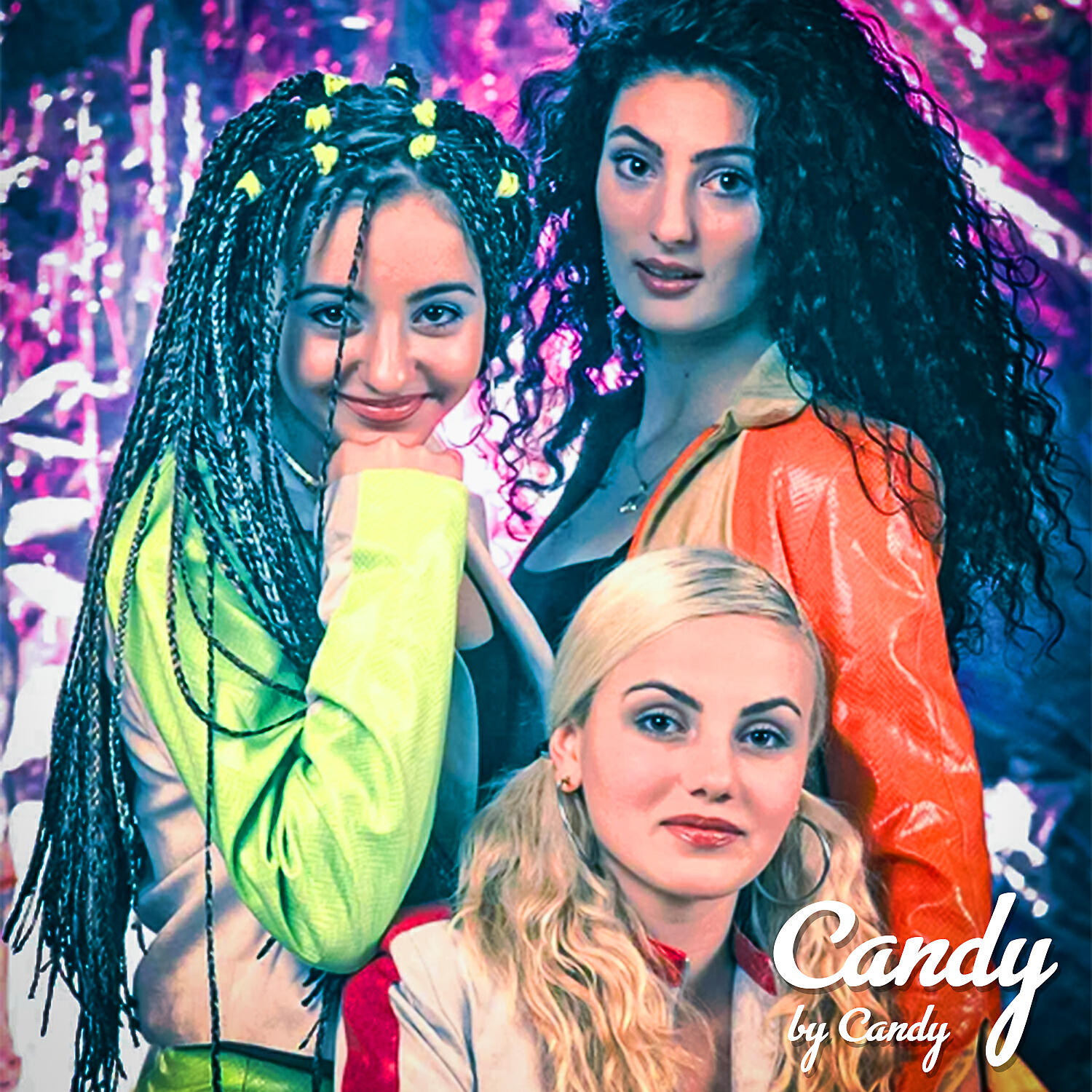 Релиз Candy