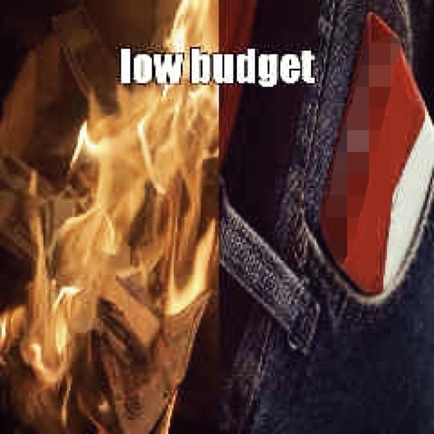 Релиз low budget