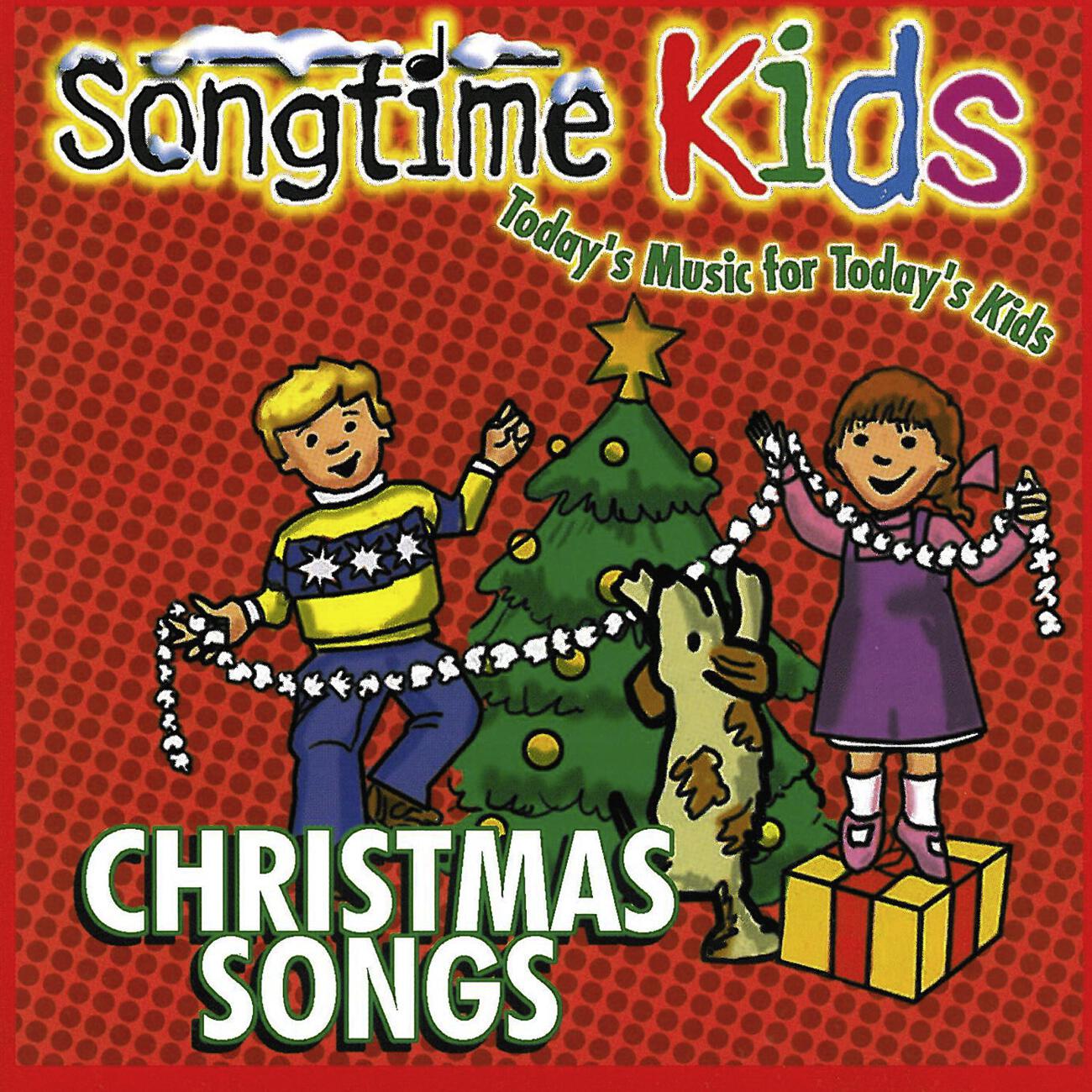 Релиз Christmas Songs