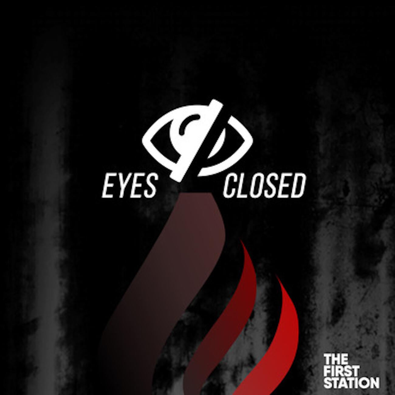 Релиз Eyes Closed