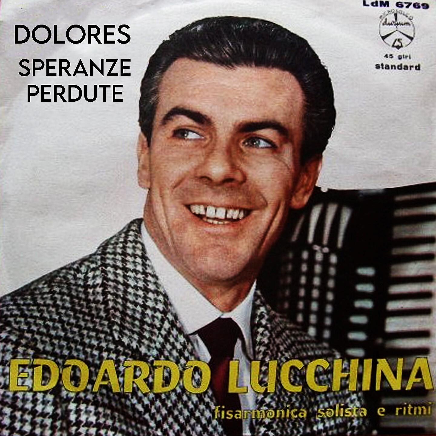 Релиз Dolores/Speranze Perdute