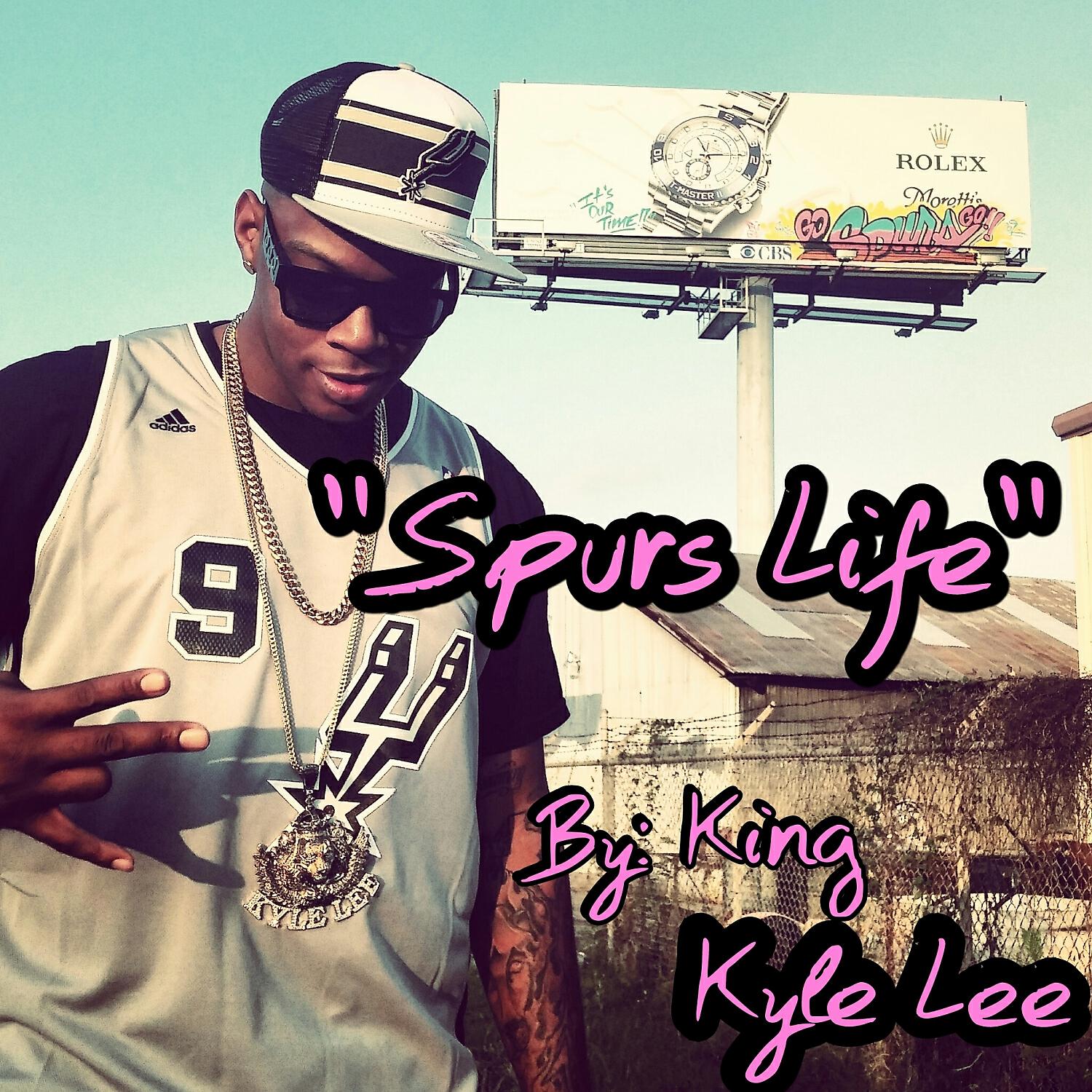 Релиз Spurs Life - Single