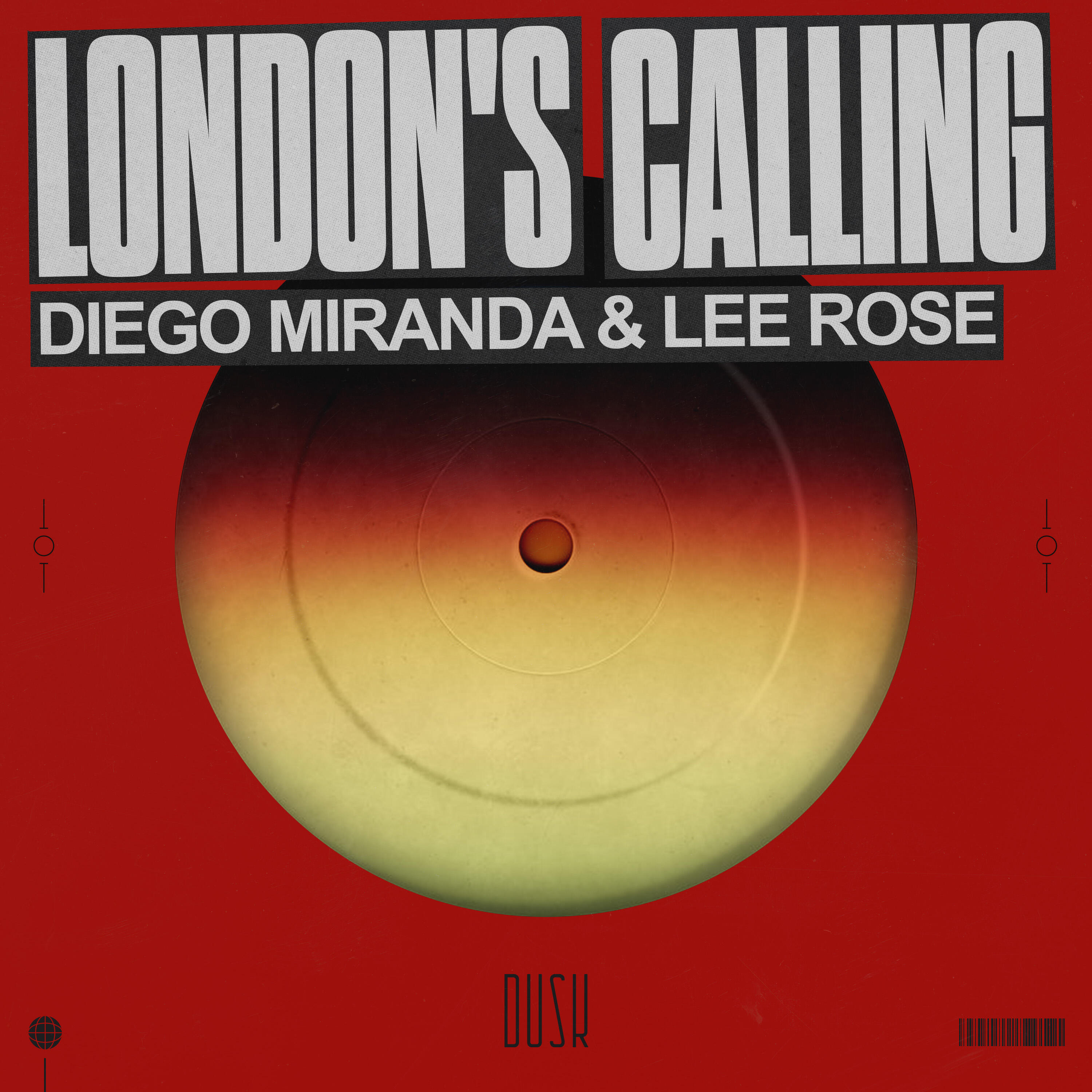 Релиз London's Calling