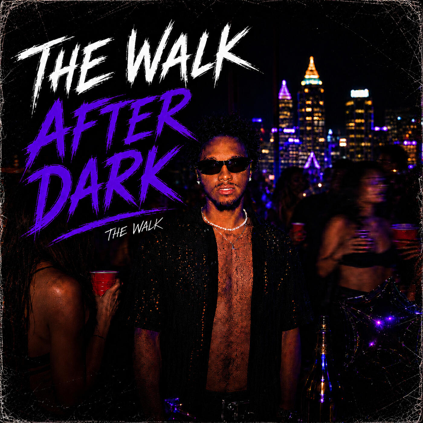 Релиз The Walk After Dark