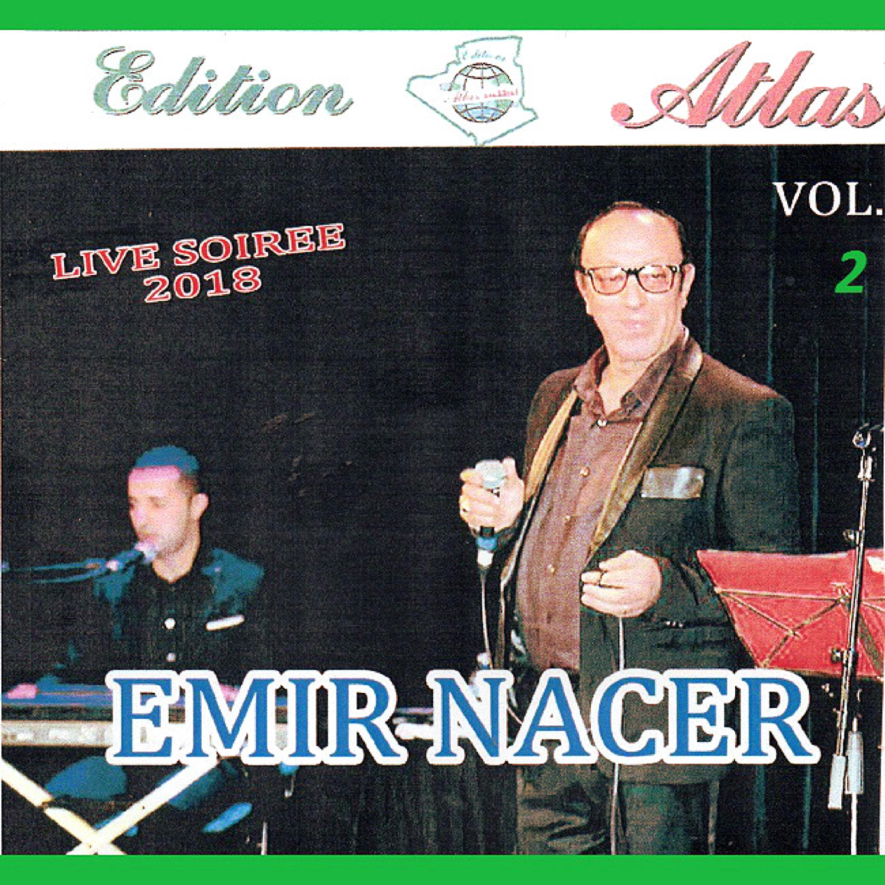 Релиз Live soirée 2018, Vol. 2