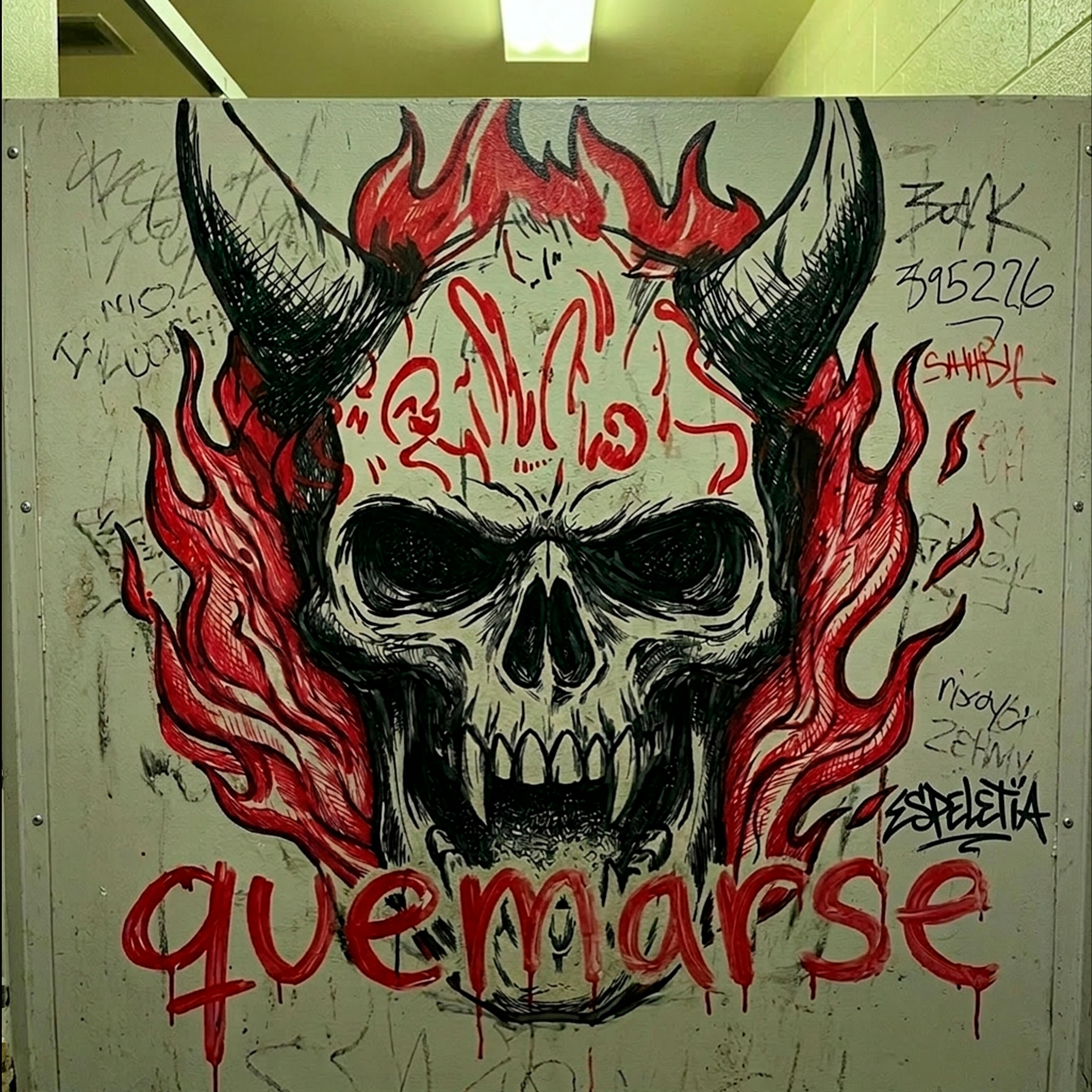 Релиз Quemarse