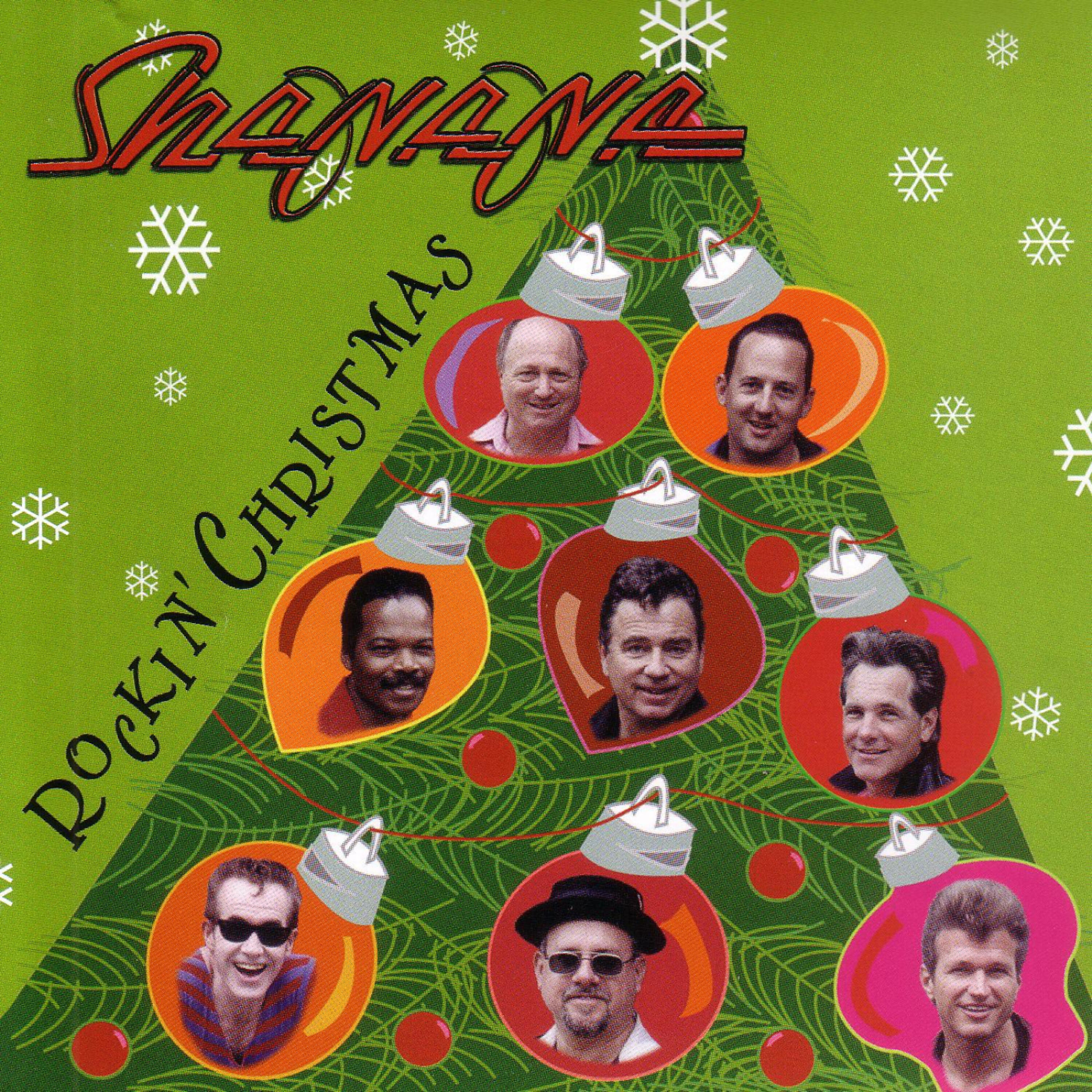 Релиз Rockin' Christmas