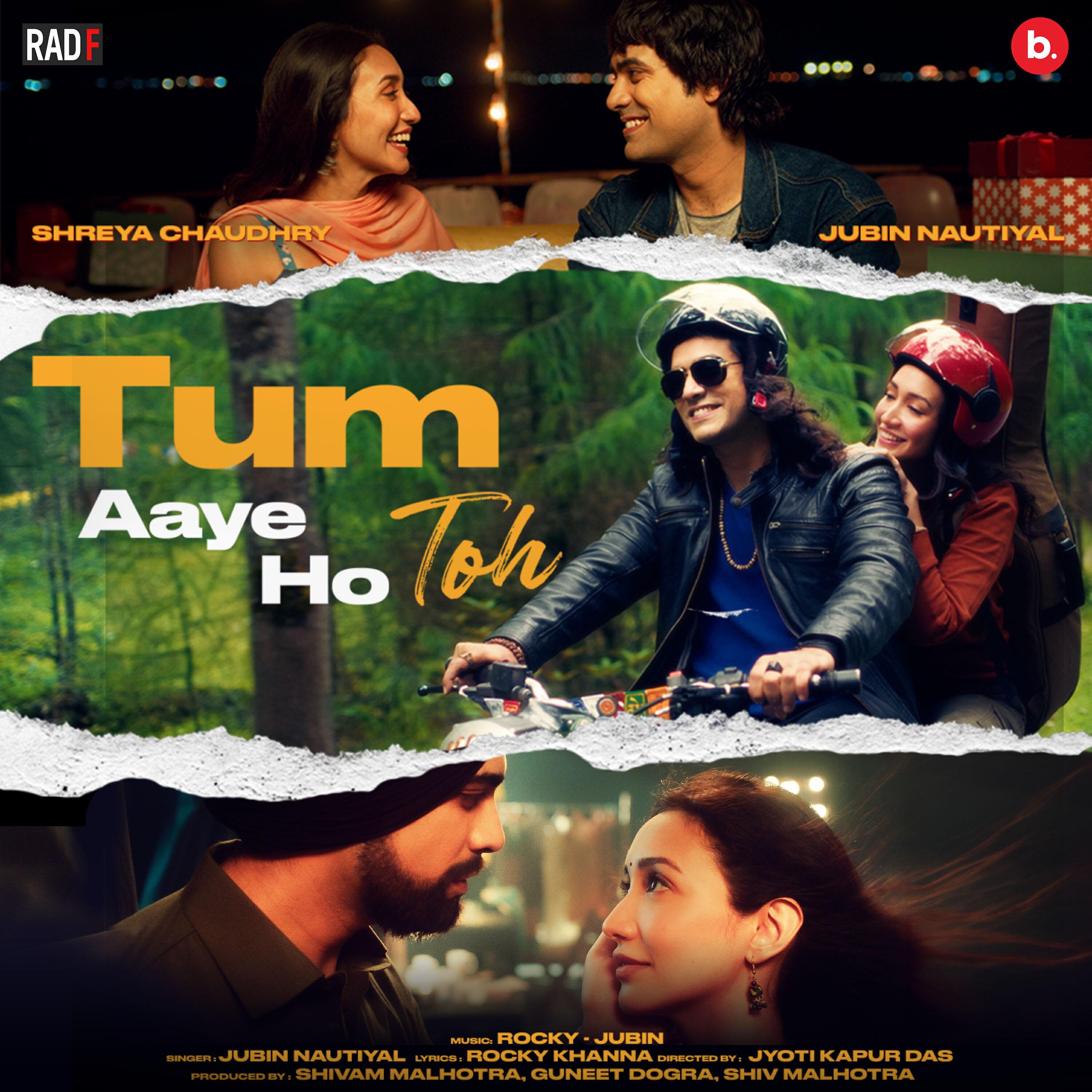 Релиз Tum Aaye Ho Toh