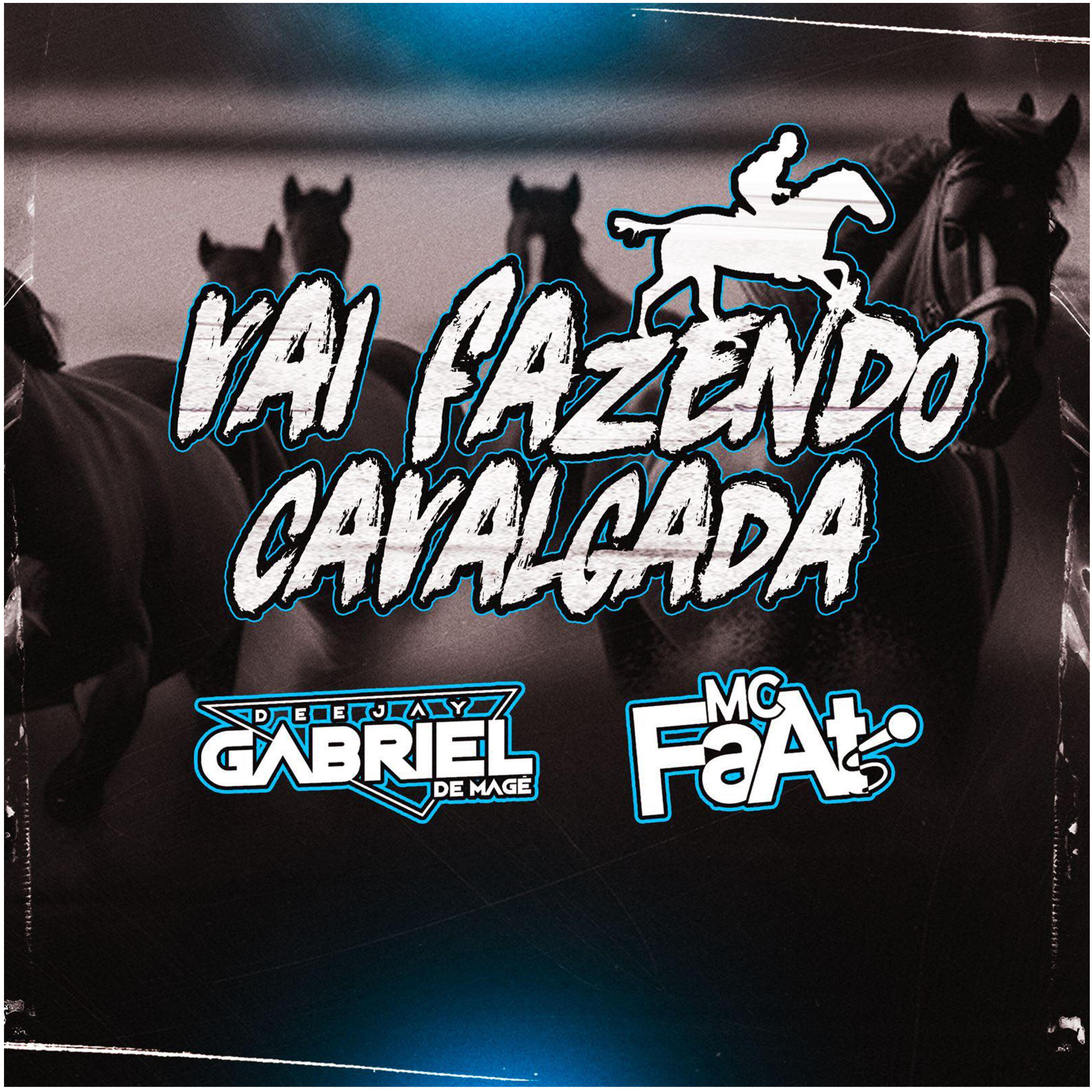 Релиз Vai Fazendo Cavalgada