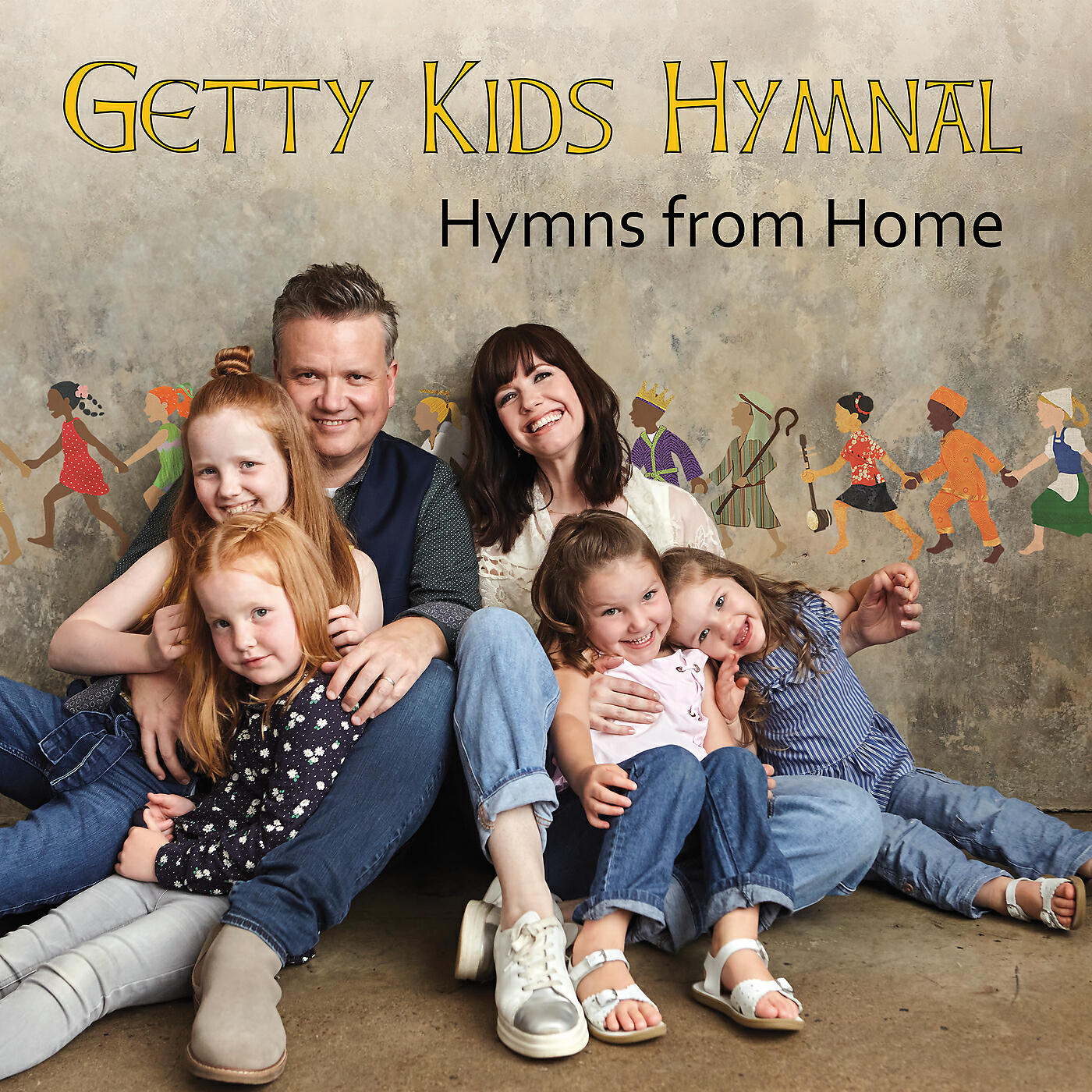 Релиз Getty Kids Hymnal - Hymns From Home