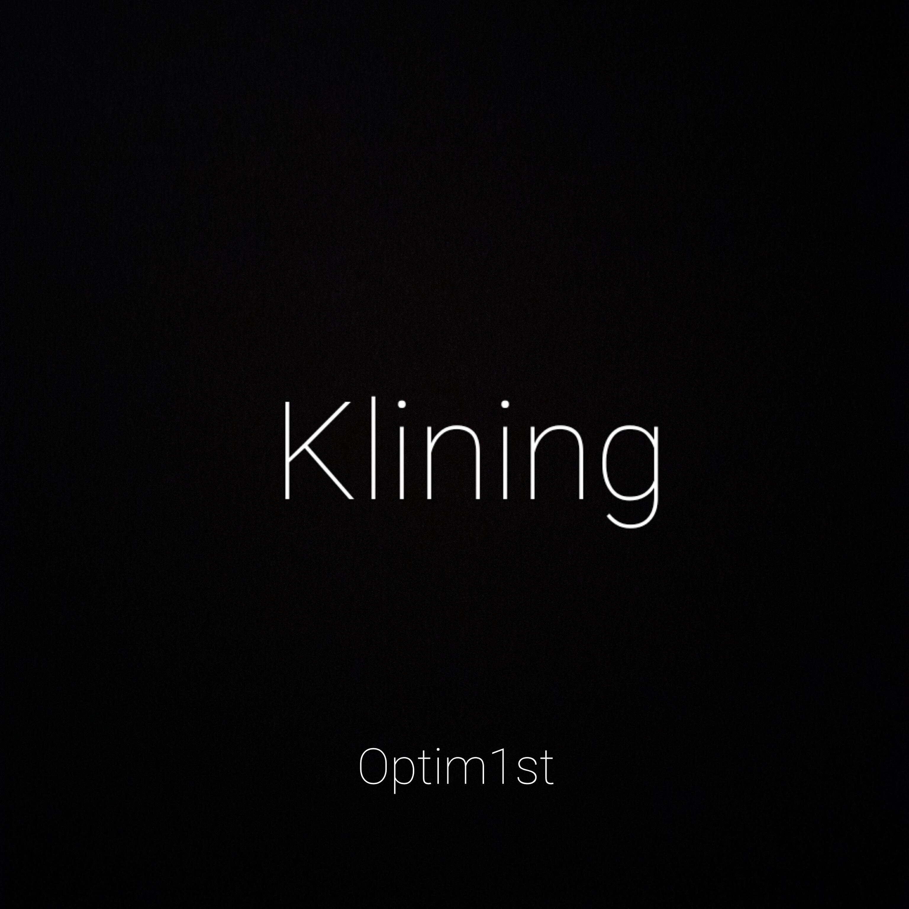 Релиз Klining