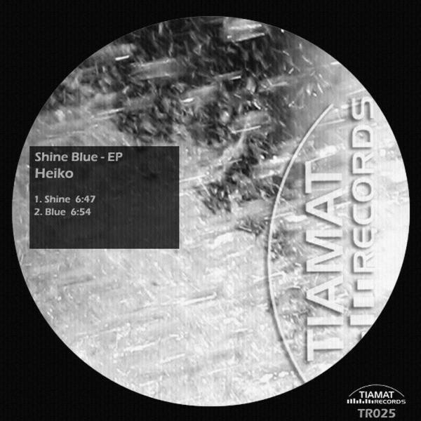 Релиз Shine Blue