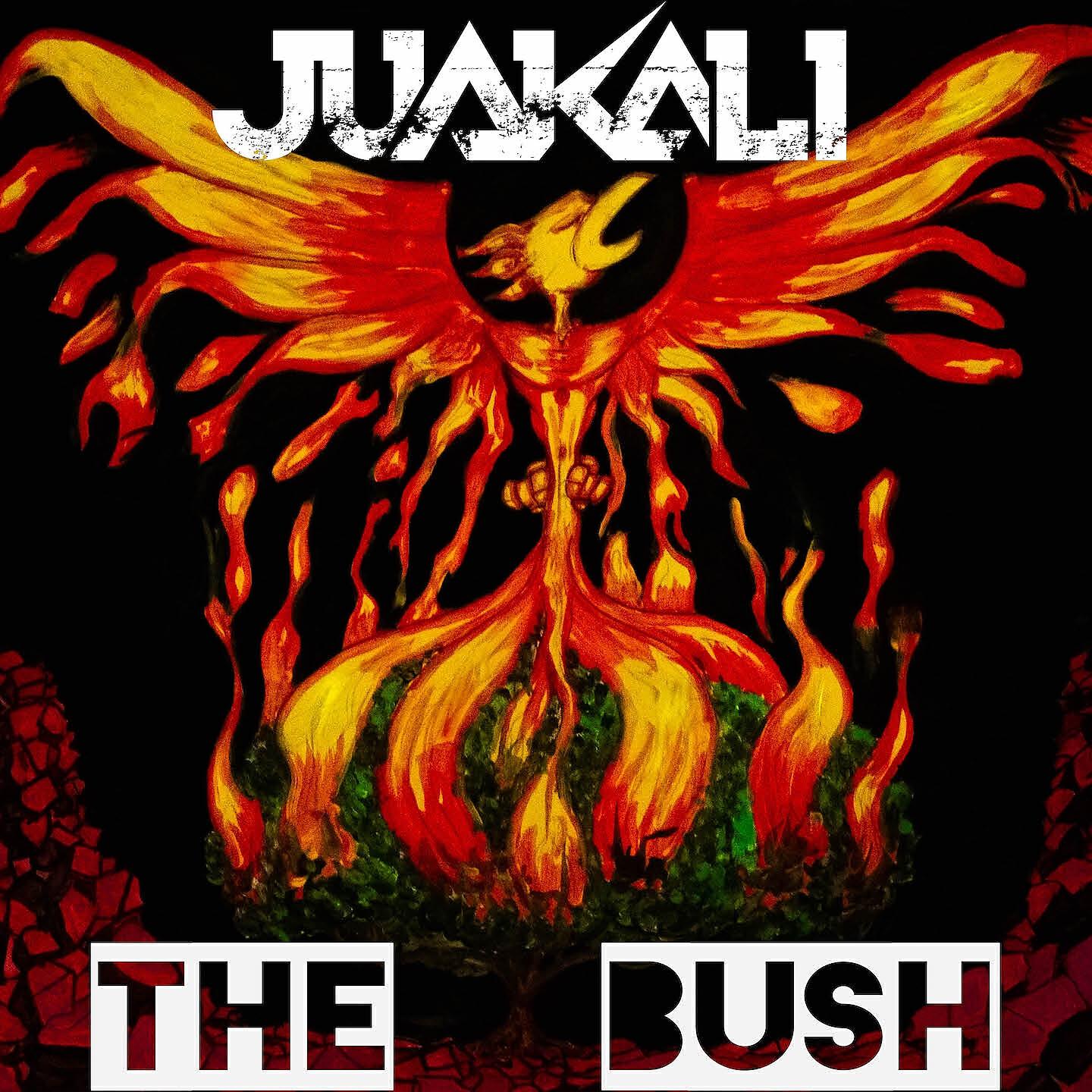 Релиз The Bush