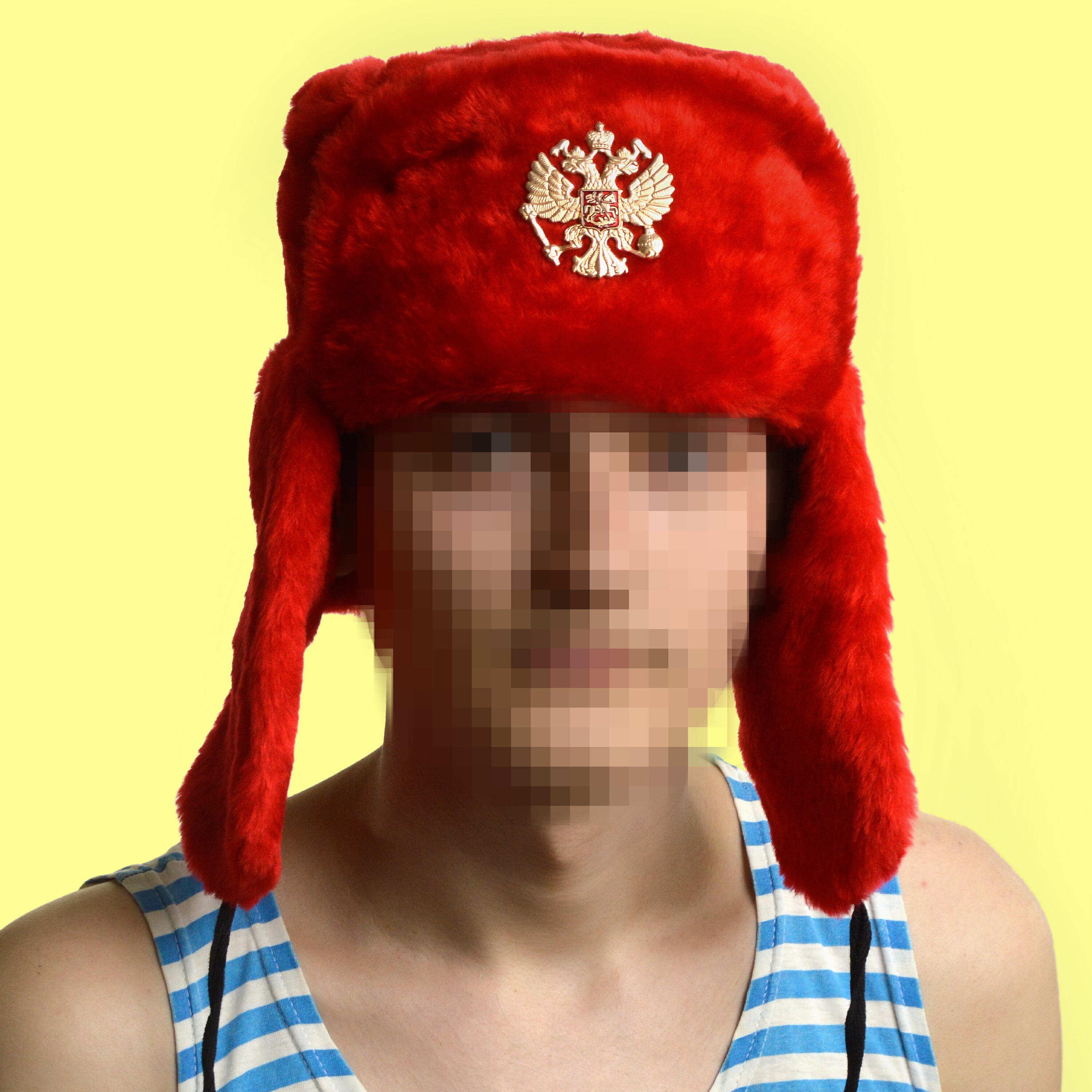 Релиз The double-headed eagle