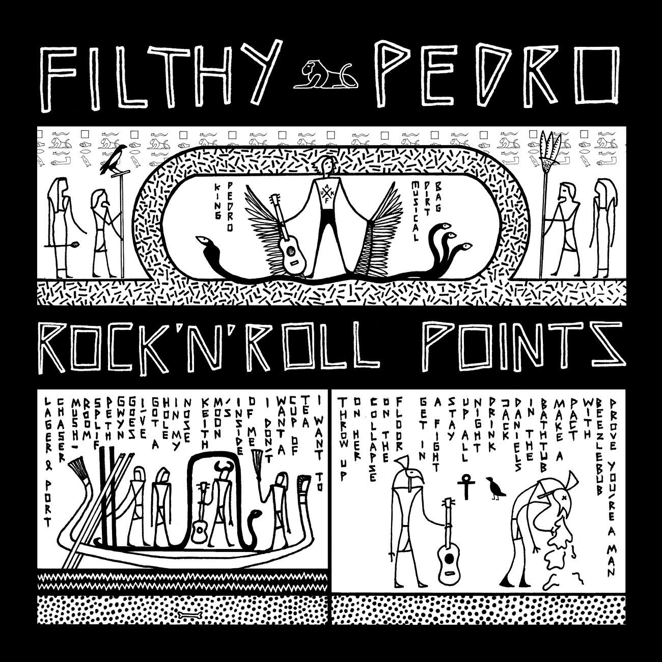 Релиз Rock'n'Roll Points