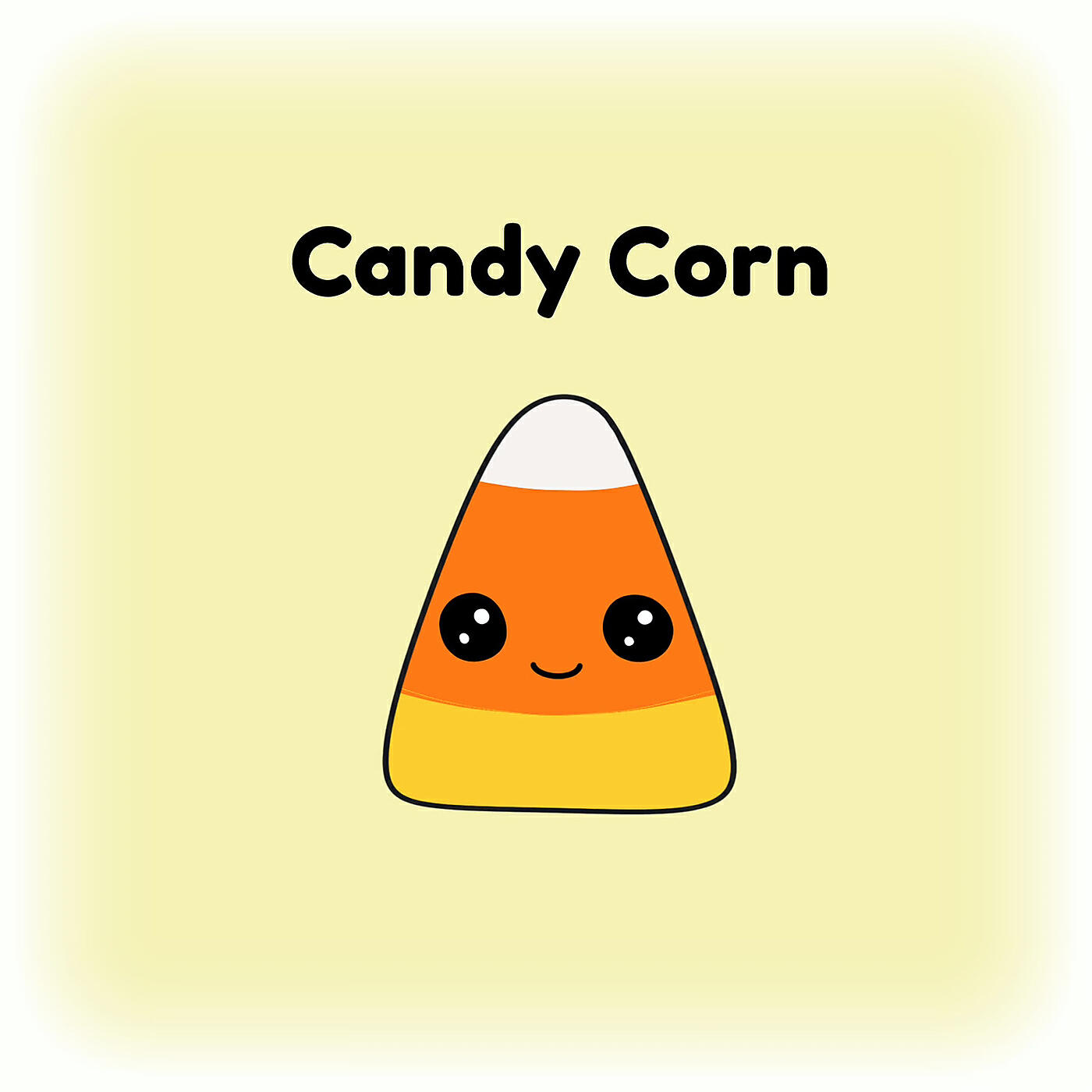 Релиз Candy Corn