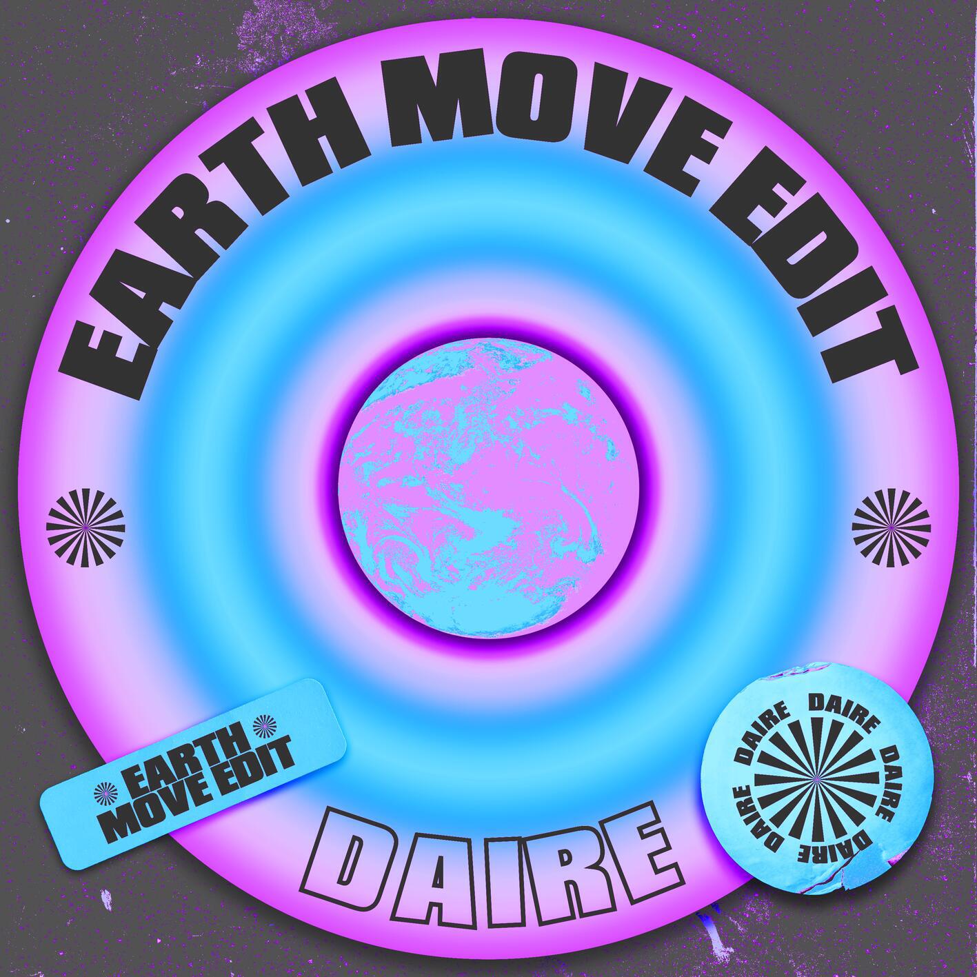 Релиз Earth Move Edit