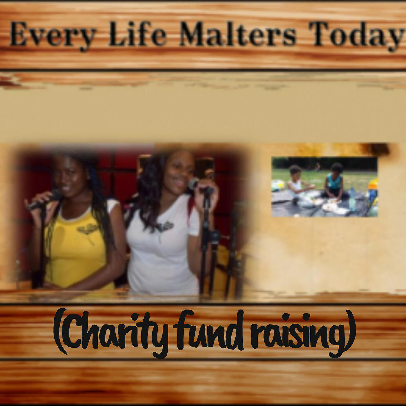 Релиз Every Life Matters Today (Charity Fund Rasing)