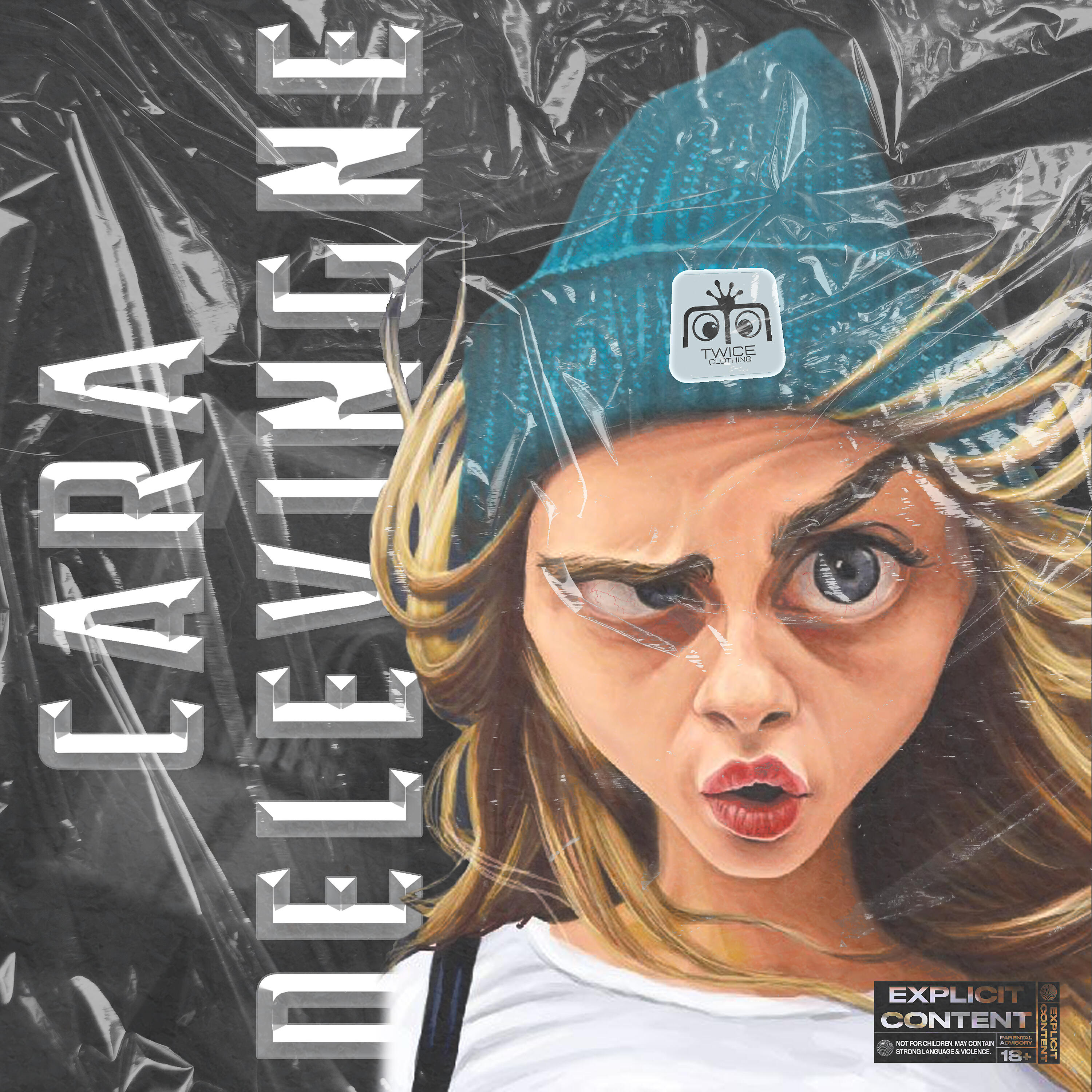 Релиз Cara Delevingne
