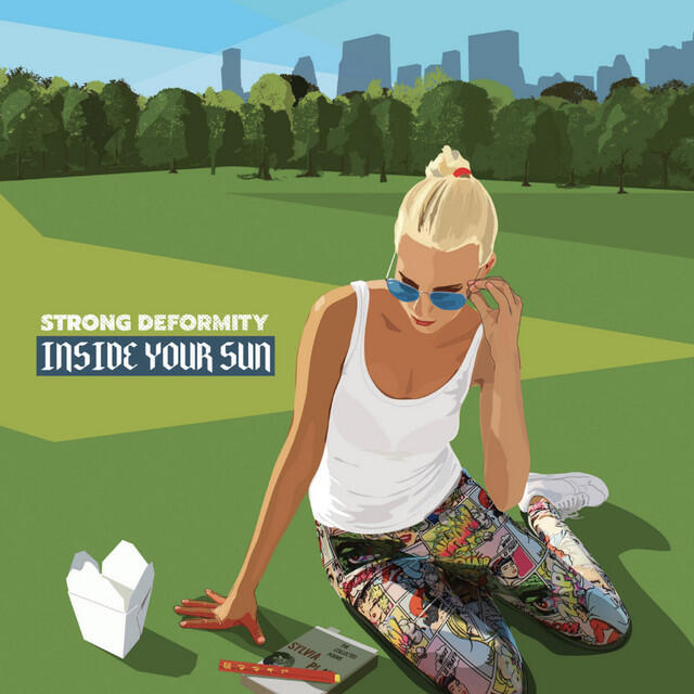 Релиз Inside Your Sun