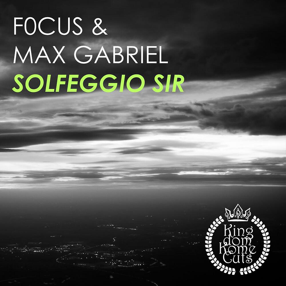 Релиз Solfeggio Sir