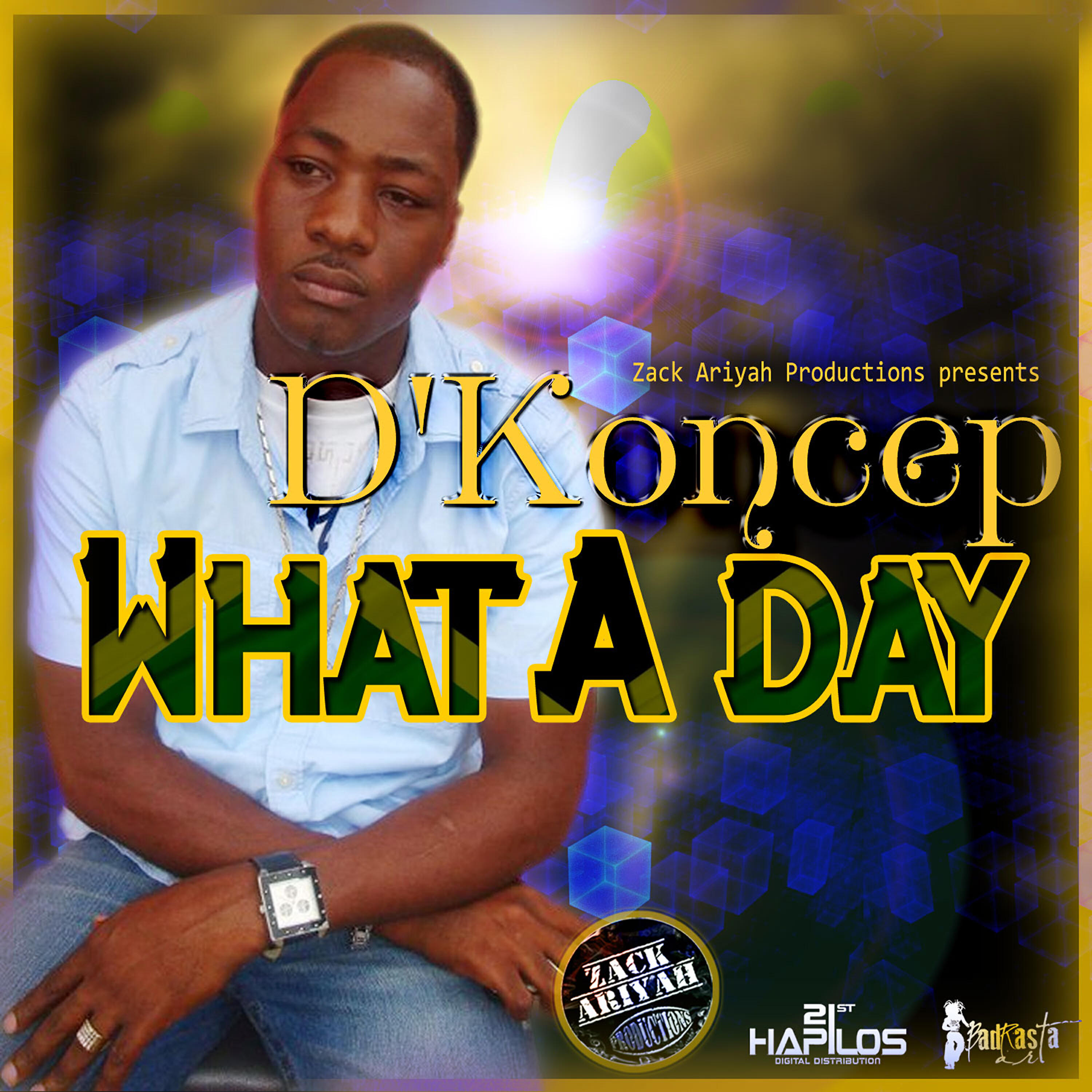 Релиз What a Day - Single