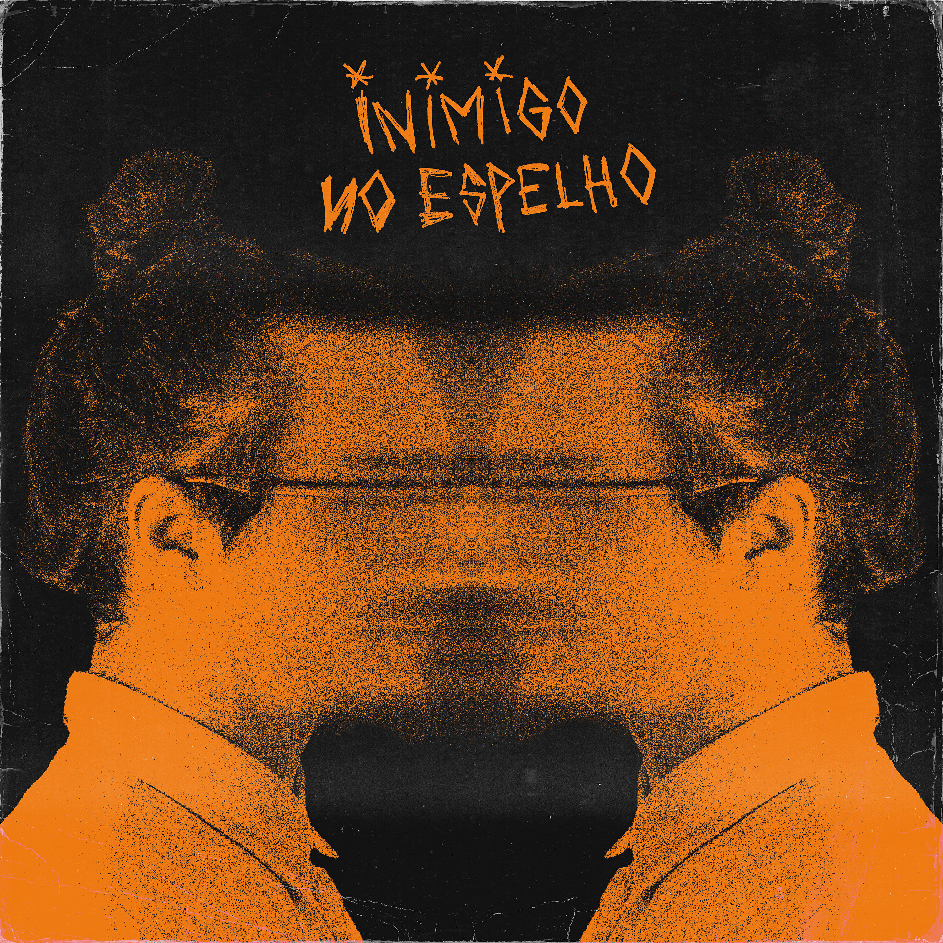 Релиз Inimigo no Espelho