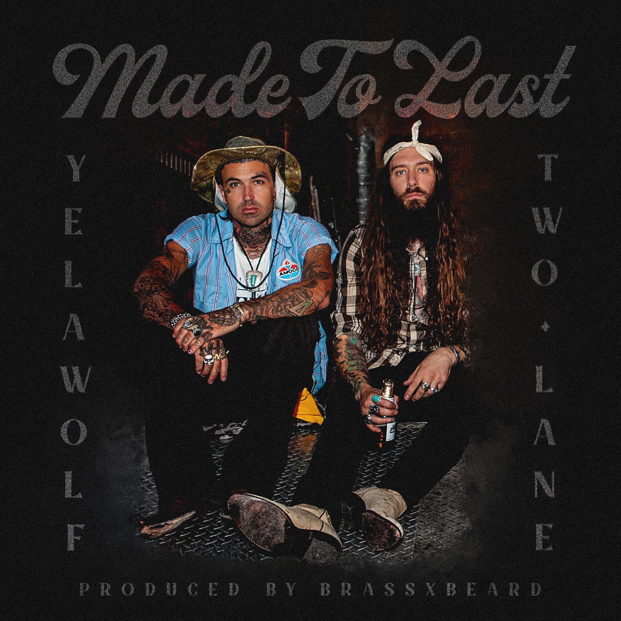 Релиз Made to Last (feat. Yelawolf)