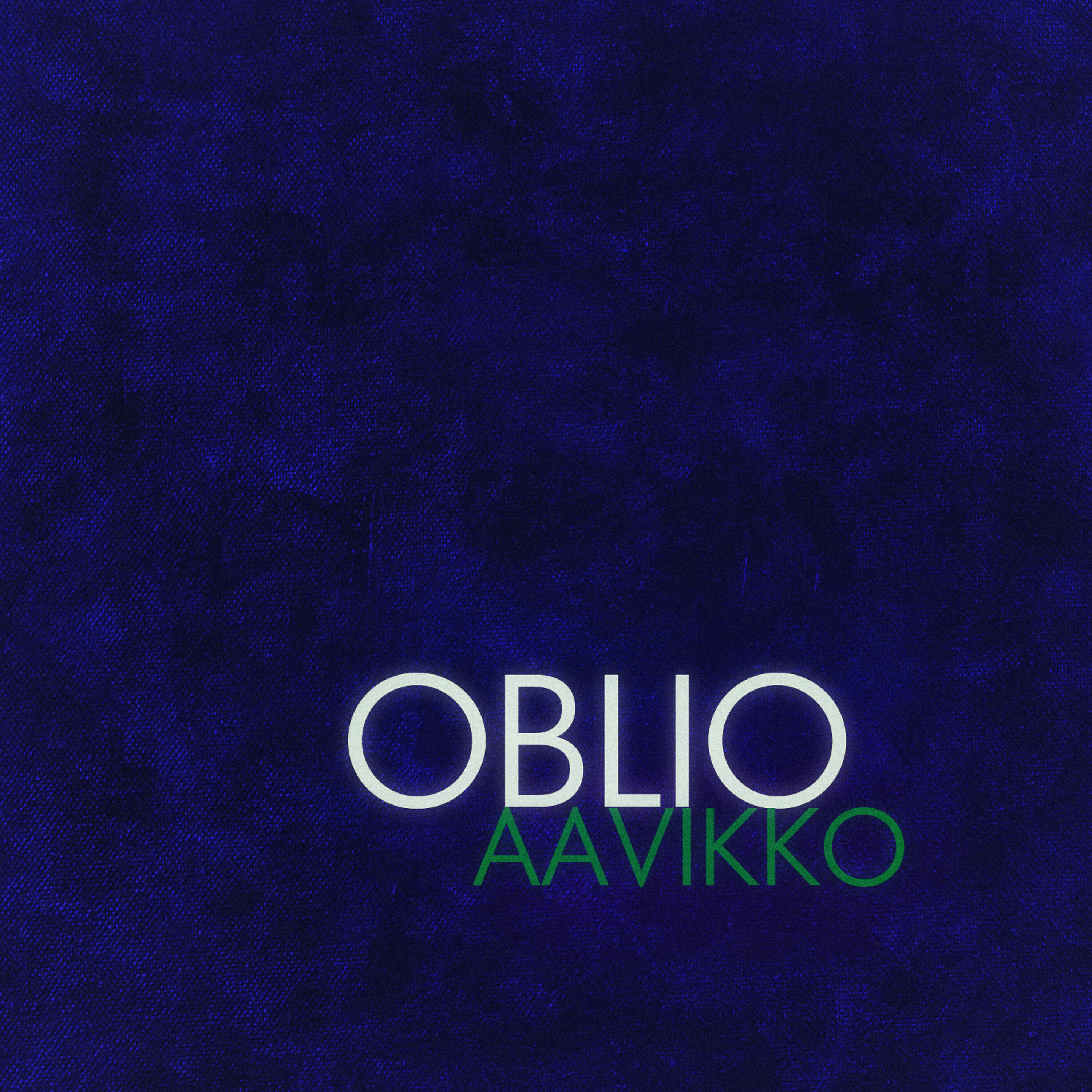 Релиз Oblio