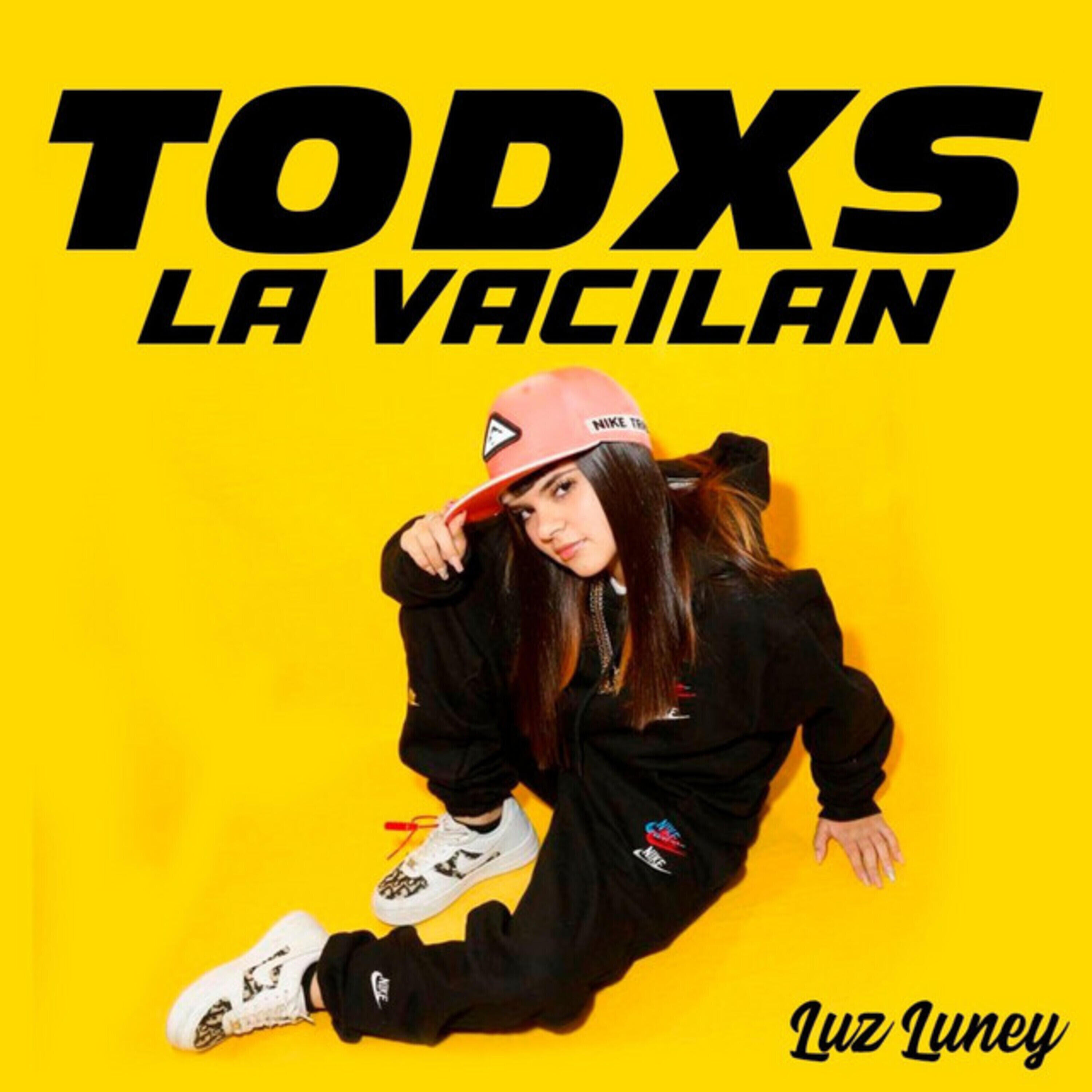 Релиз Todxs la Vacilan