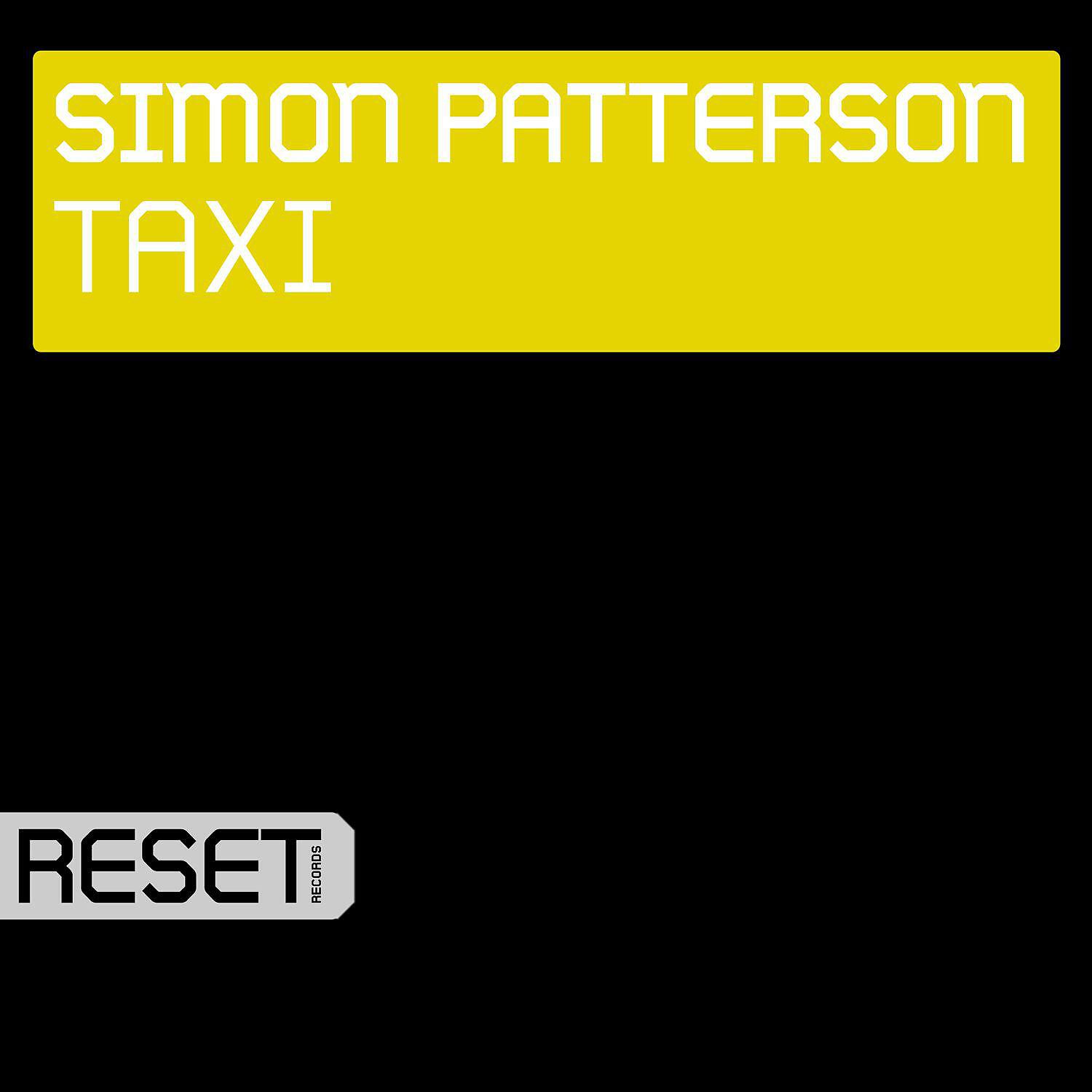 Постер альбома Taxi