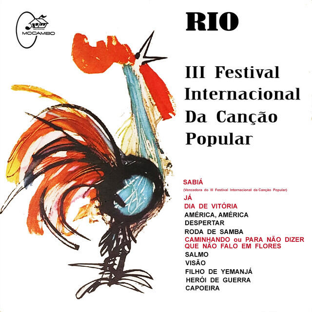 Трек Dia de Vitória (6º Lugar: Festival Internacional da Canção Popular) [Remasterizado]