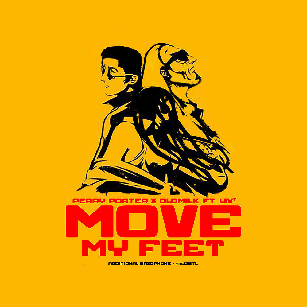 Релиз Move My Feet