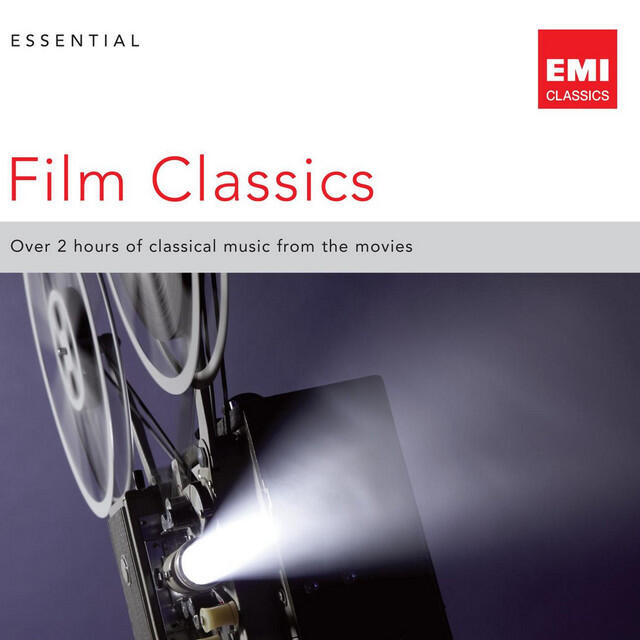 Релиз Essential Film Classics