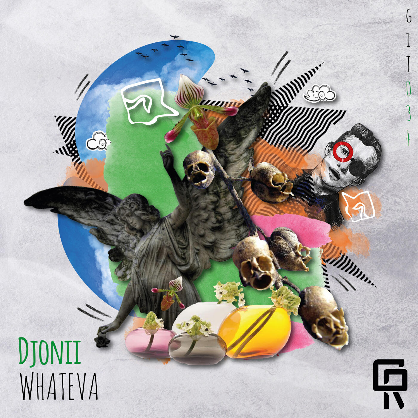 Релиз Whateva