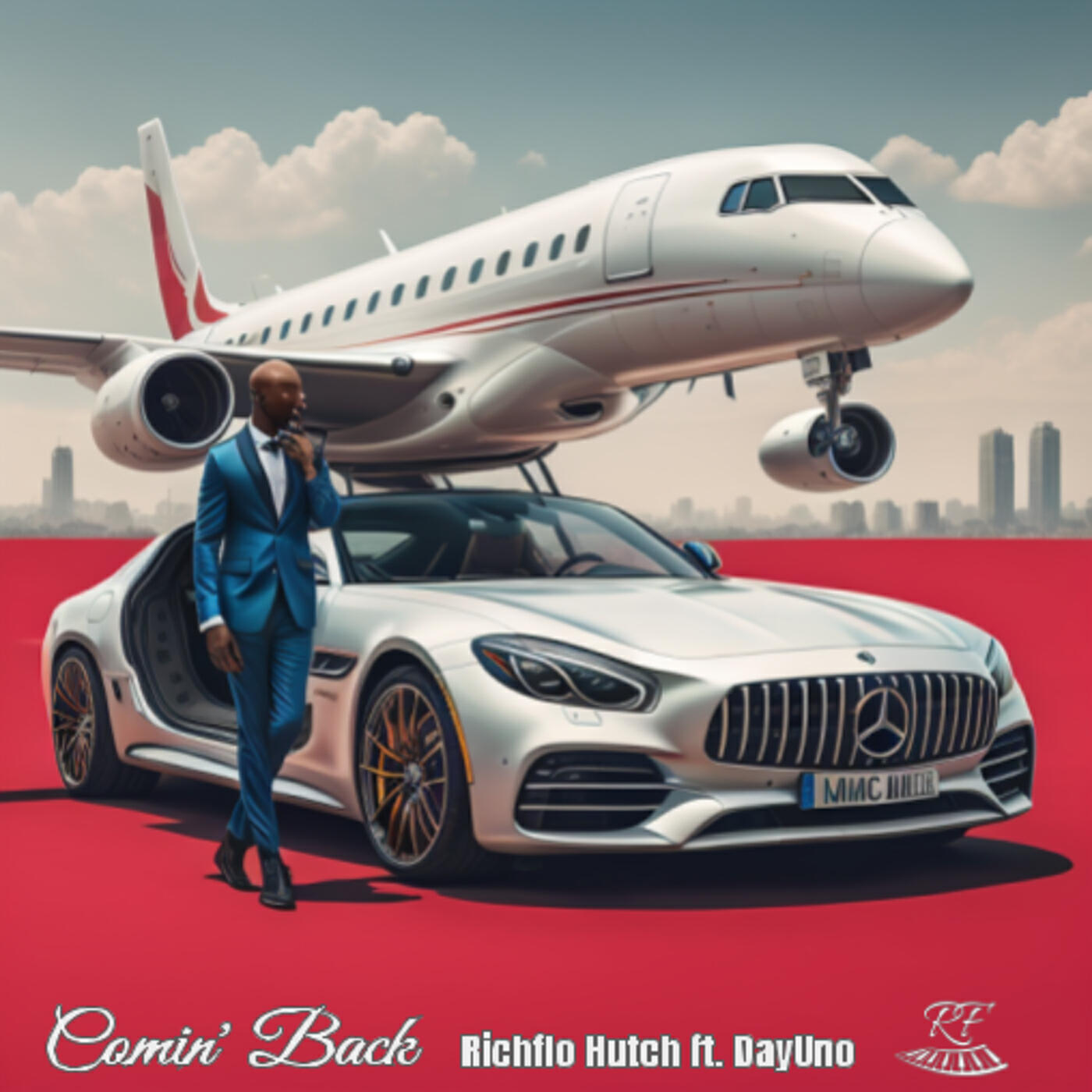 Релиз Comin' back