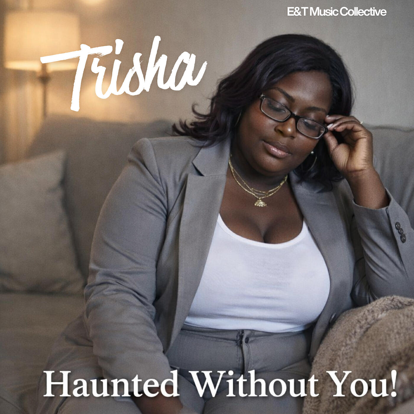 Релиз Haunted Without You!