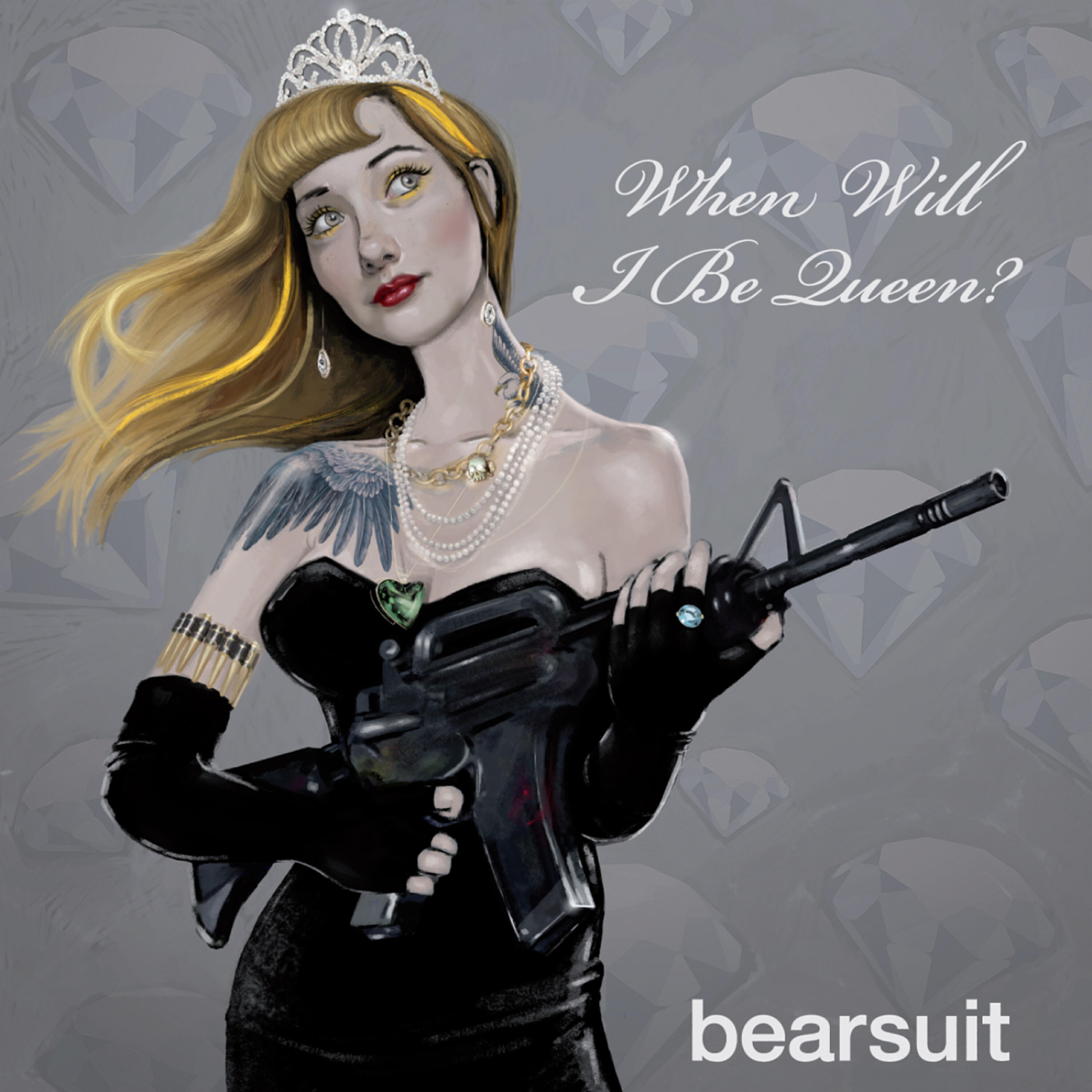 Релиз When Will I Be Queen?