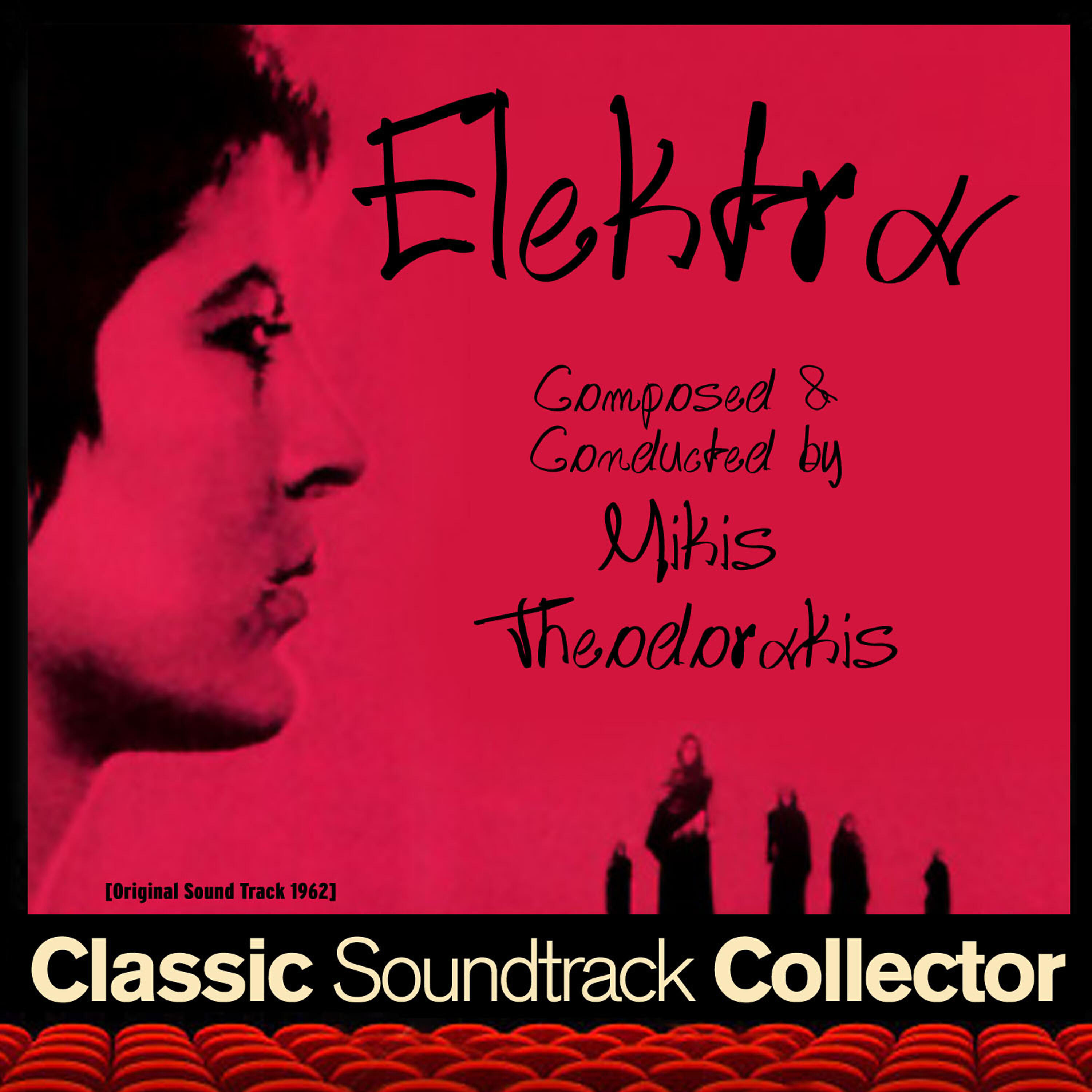 Релиз Elektra (Original Soundtrack) [1962]