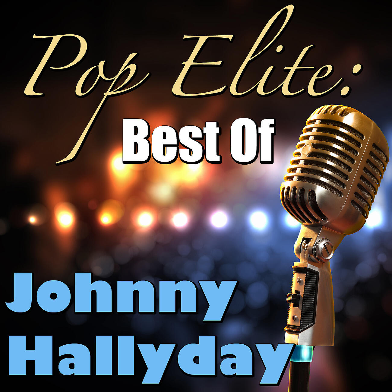 Релиз Pop Elite: Best Of Johnny Hallyday