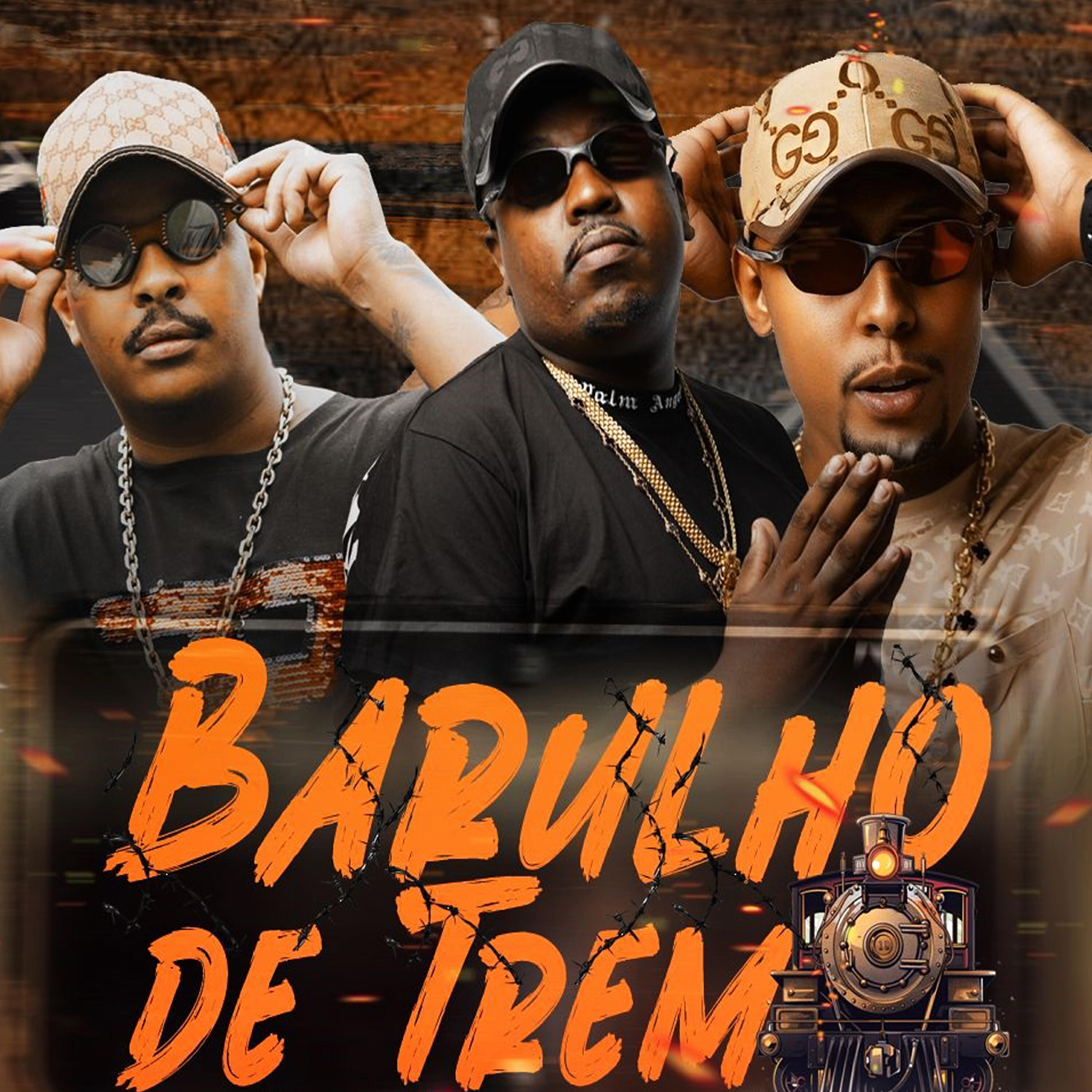 Релиз Barulho de Trem
