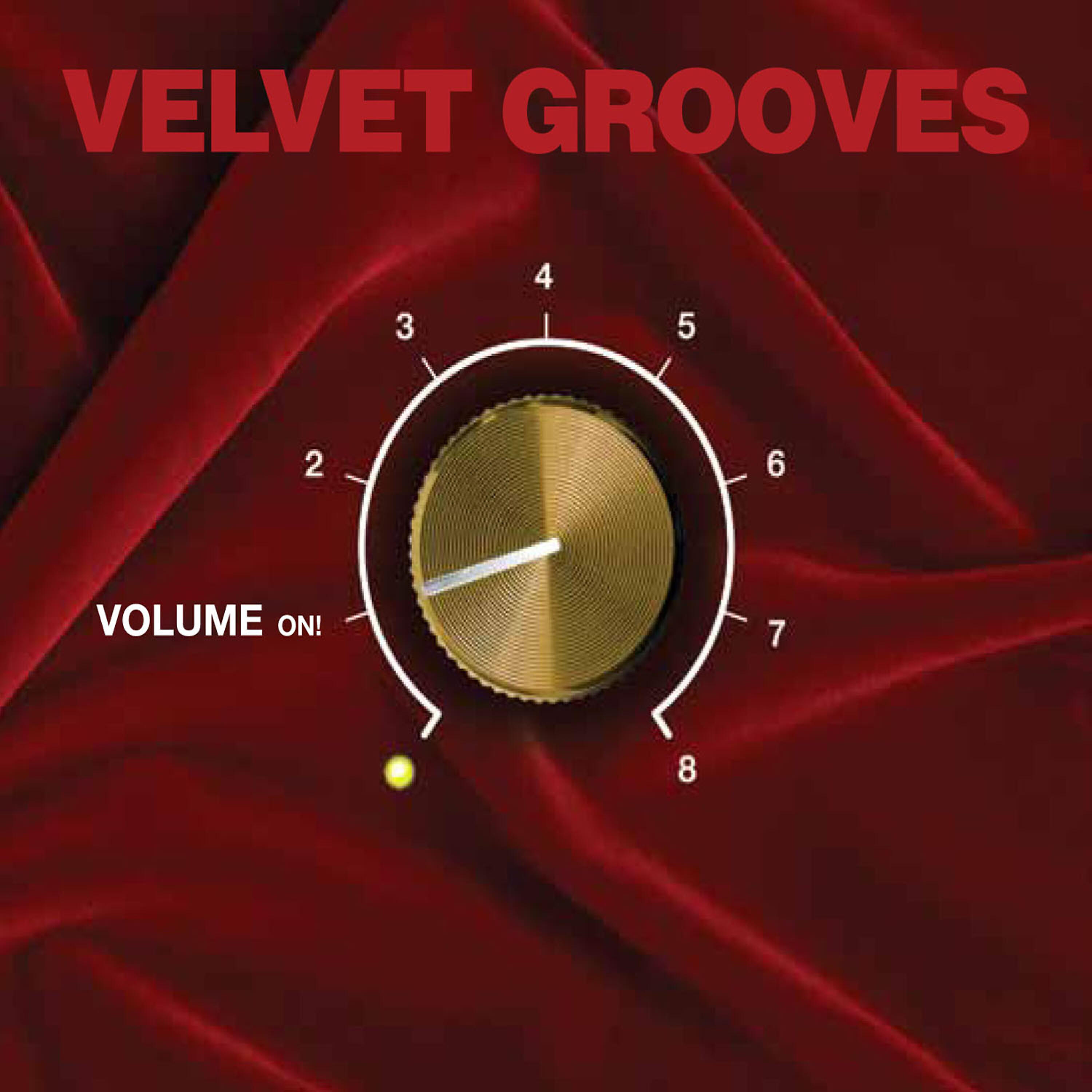 Релиз Velvet Grooves Volume On!