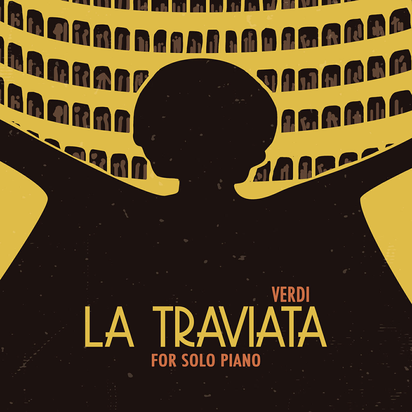 Релиз Verdi: La Traviata (for solo piano)