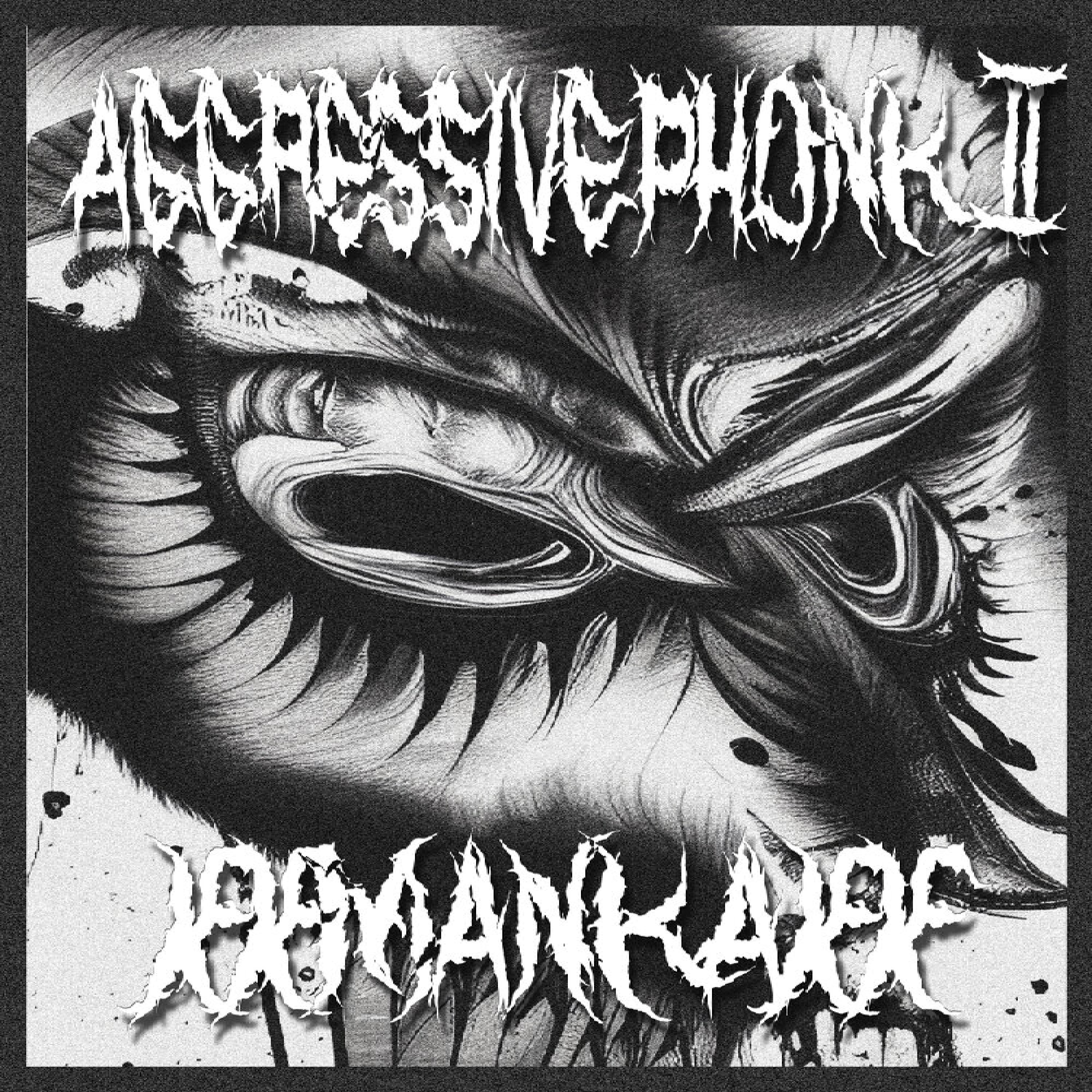 Релиз Aggressive Phonk, Pt. 2