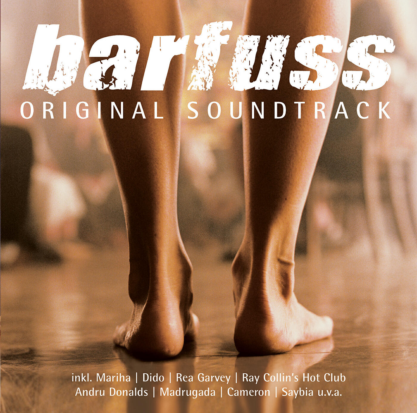 Релиз Hallelujah / Walk With Me (aus dem O.S.T. Barfuss)