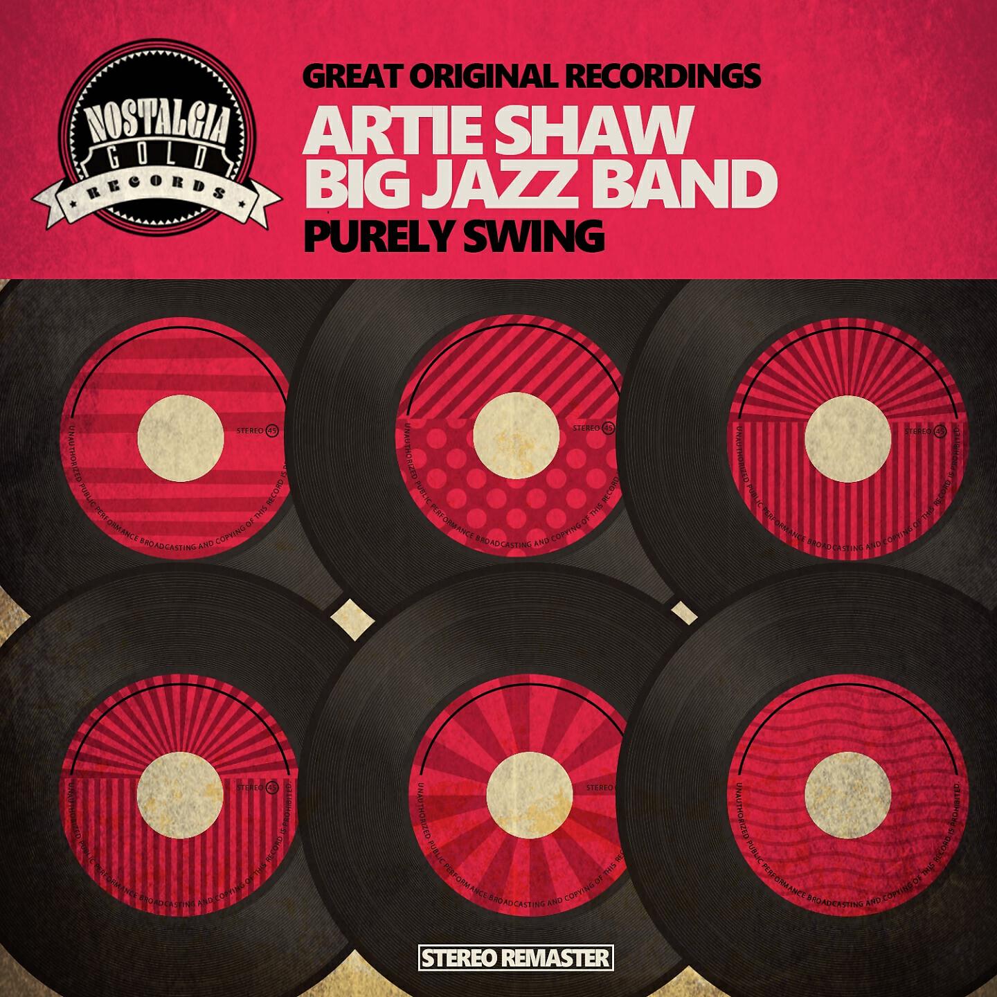 Artie Shaw Big Jazz Band
