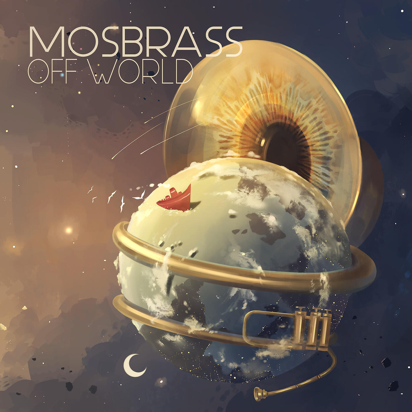 Mosbrass Brass Band