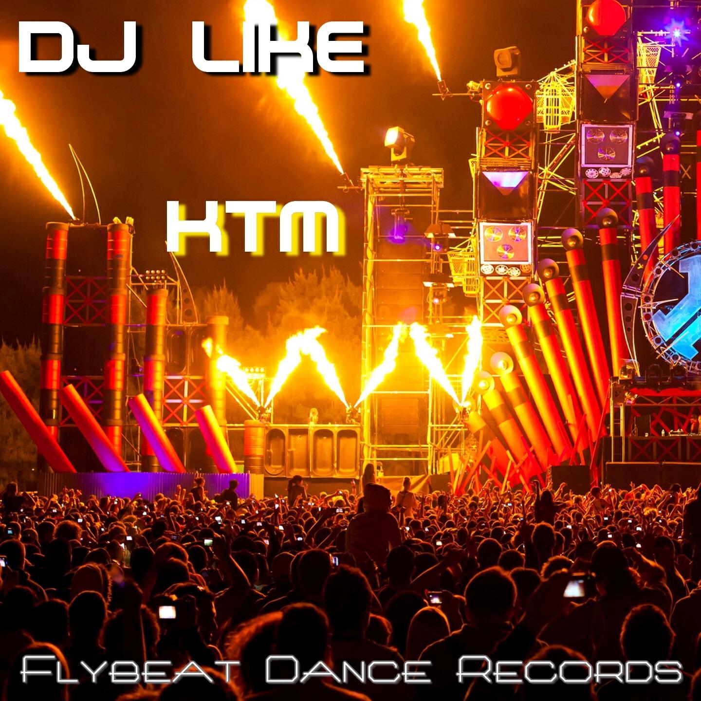 DJ Like
