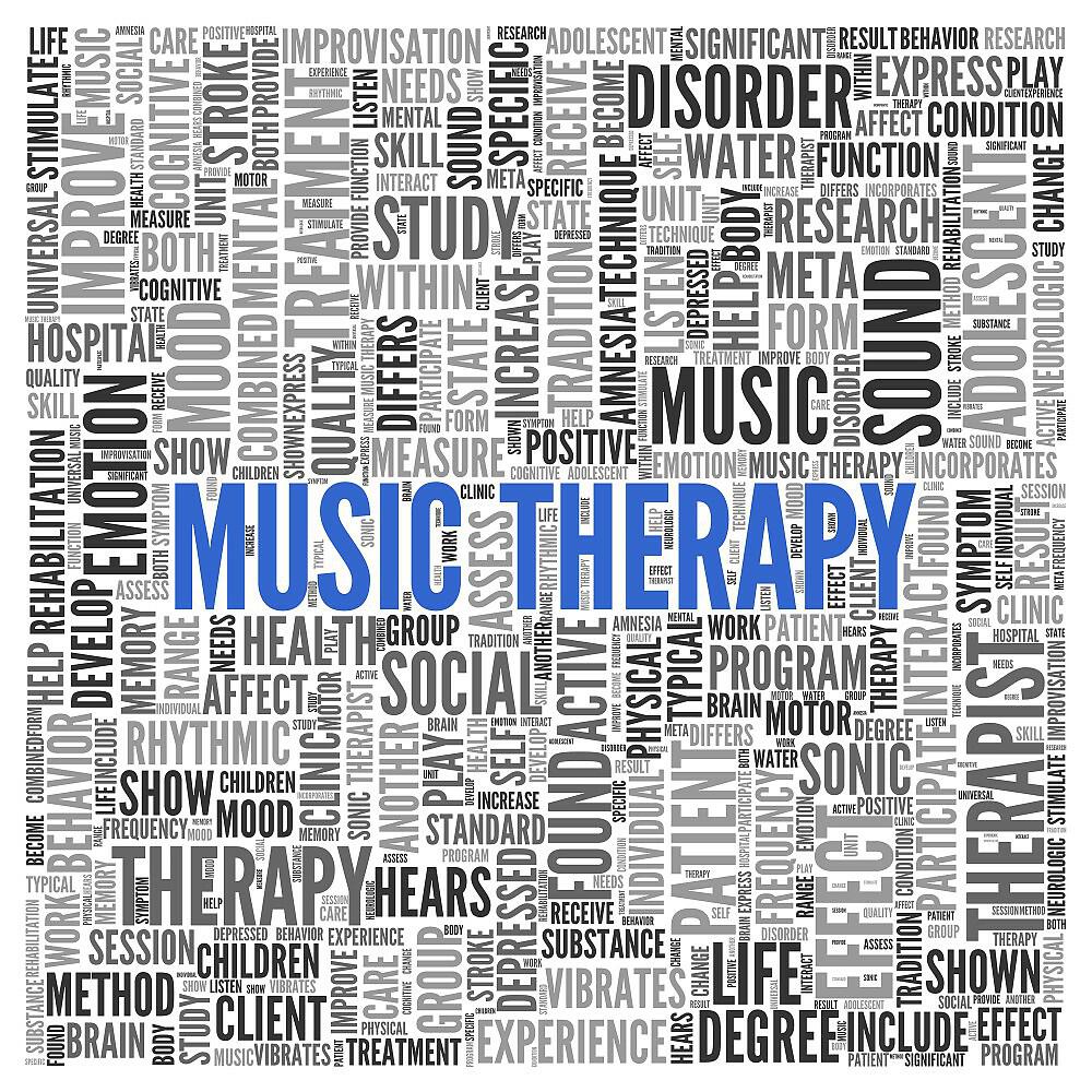 Релиз Music Therapy (New Electronica)