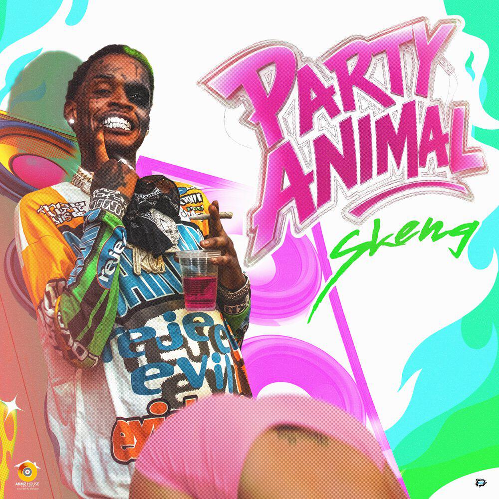 Релиз Party Animal